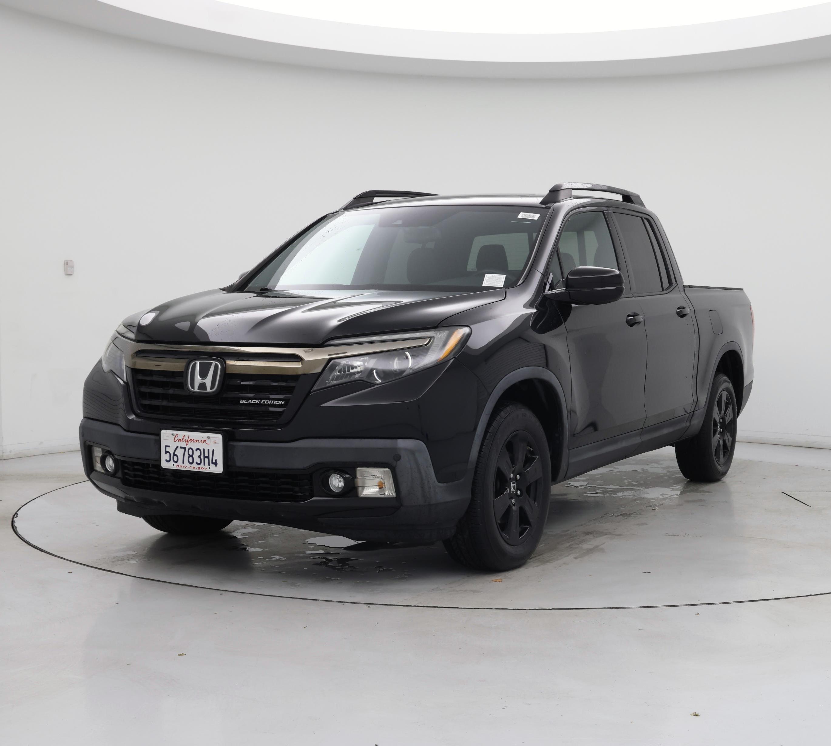 Thumbnail: 2017 Honda Ridgeline - 4