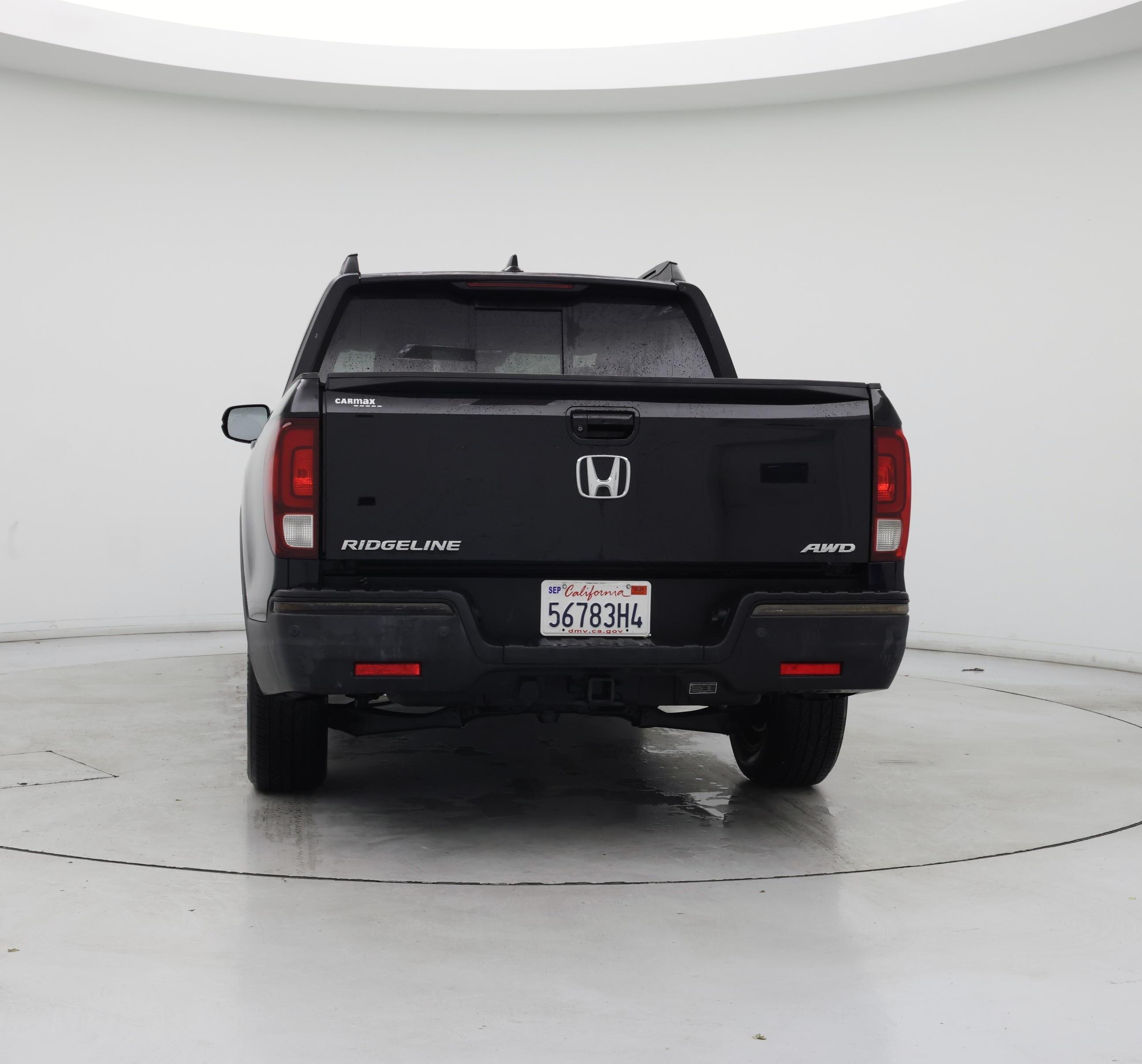 Thumbnail: 2017 Honda Ridgeline - 6