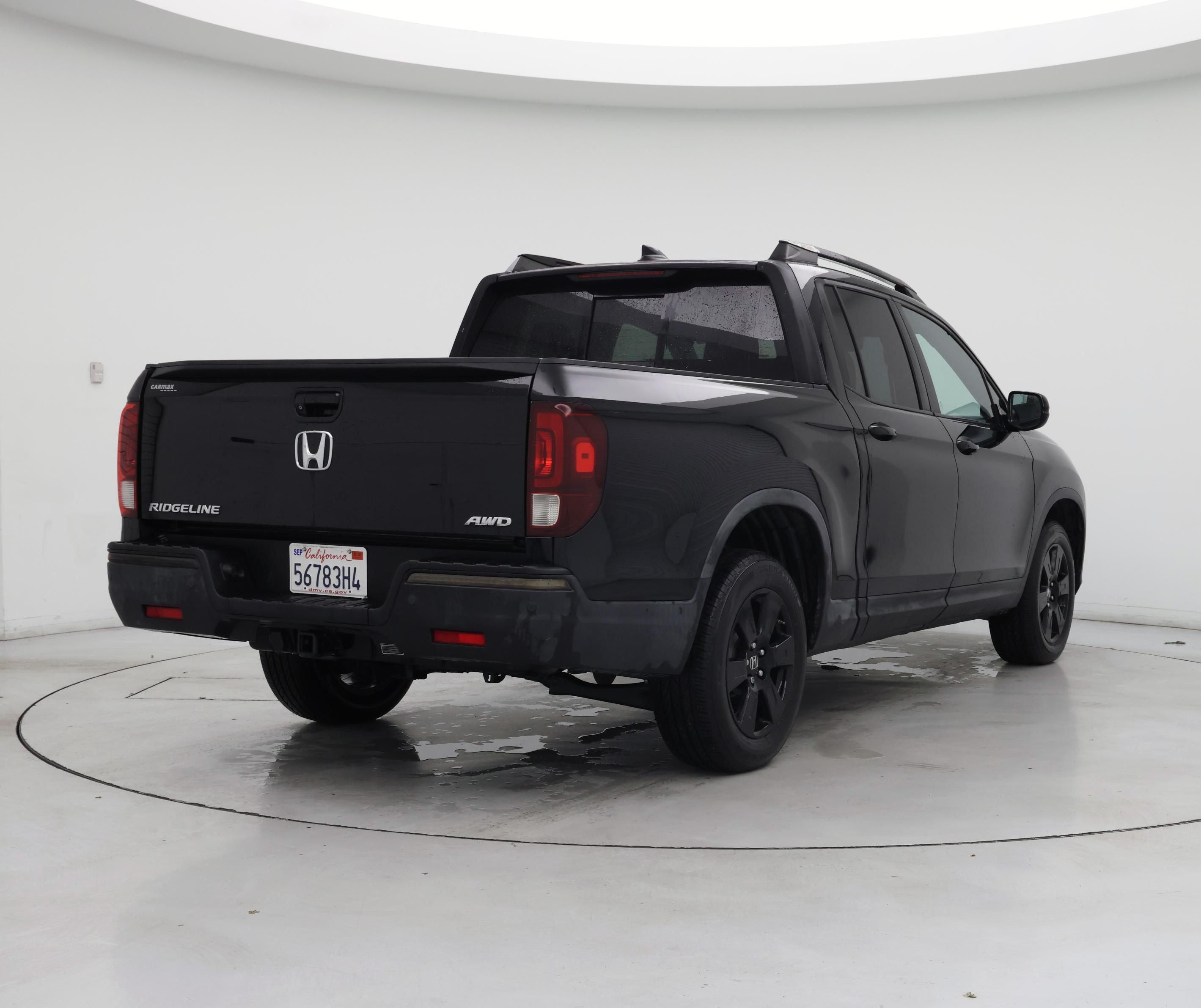 Thumbnail: 2017 Honda Ridgeline - 8