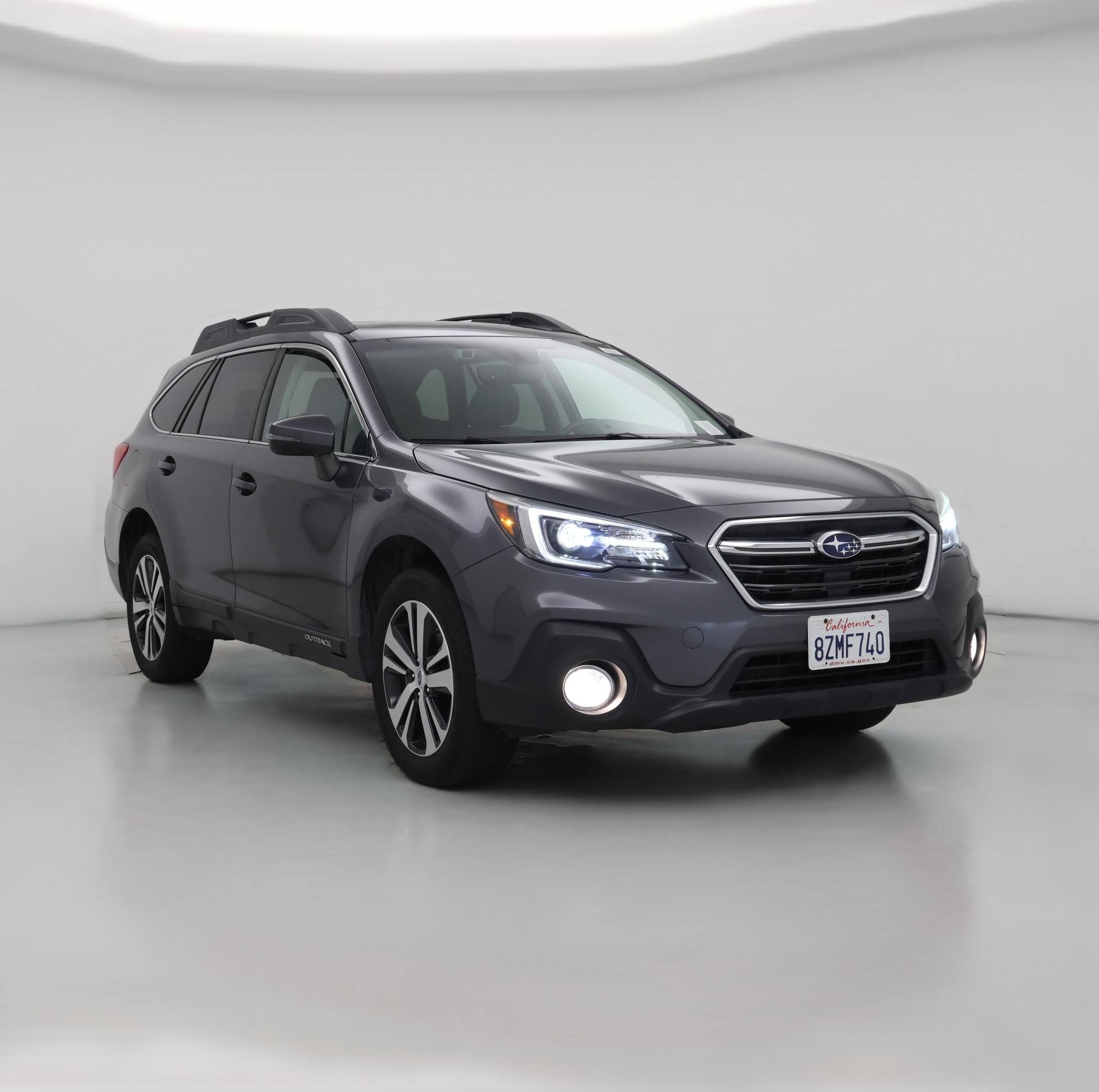 Thumbnail: 2019 Subaru Outback - 1