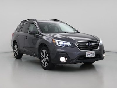 2019 Subaru Outback 3.6R Limited