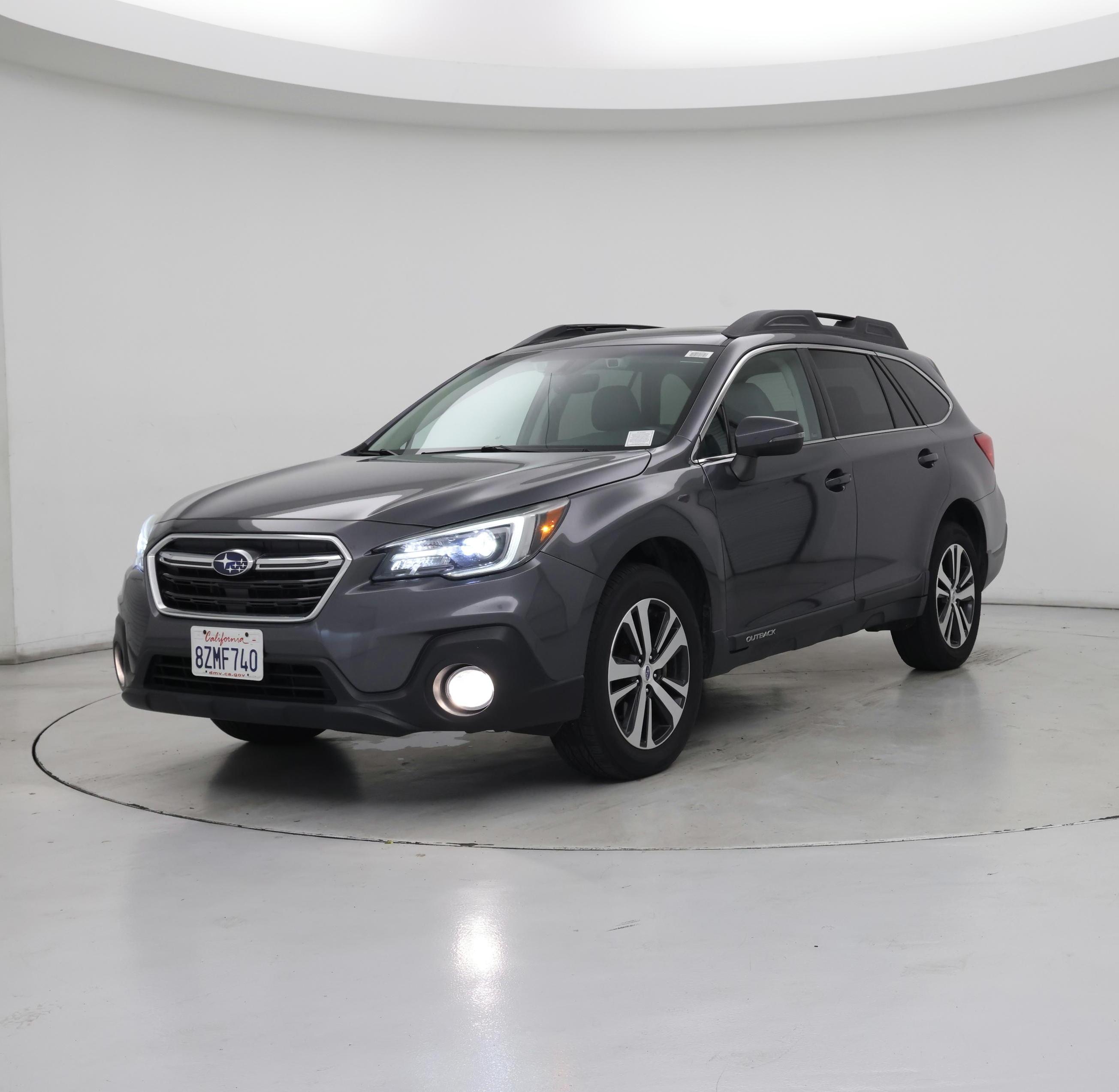 Thumbnail: 2019 Subaru Outback - 4