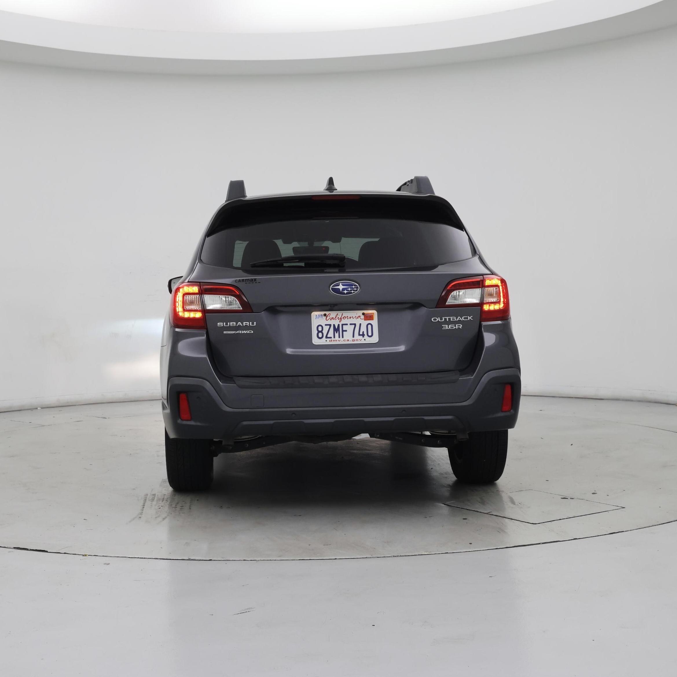 Thumbnail: 2019 Subaru Outback - 6