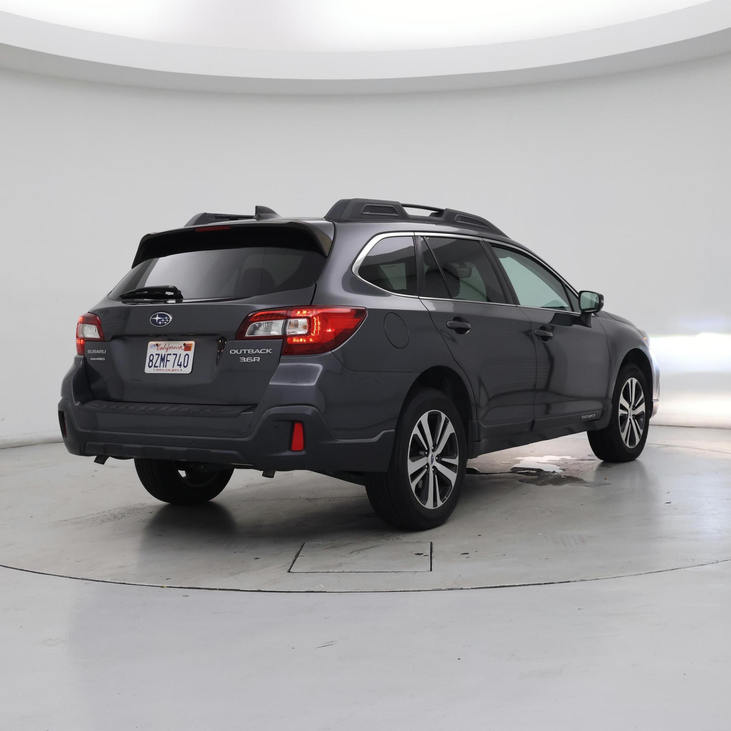 Thumbnail: 2019 Subaru Outback - 8