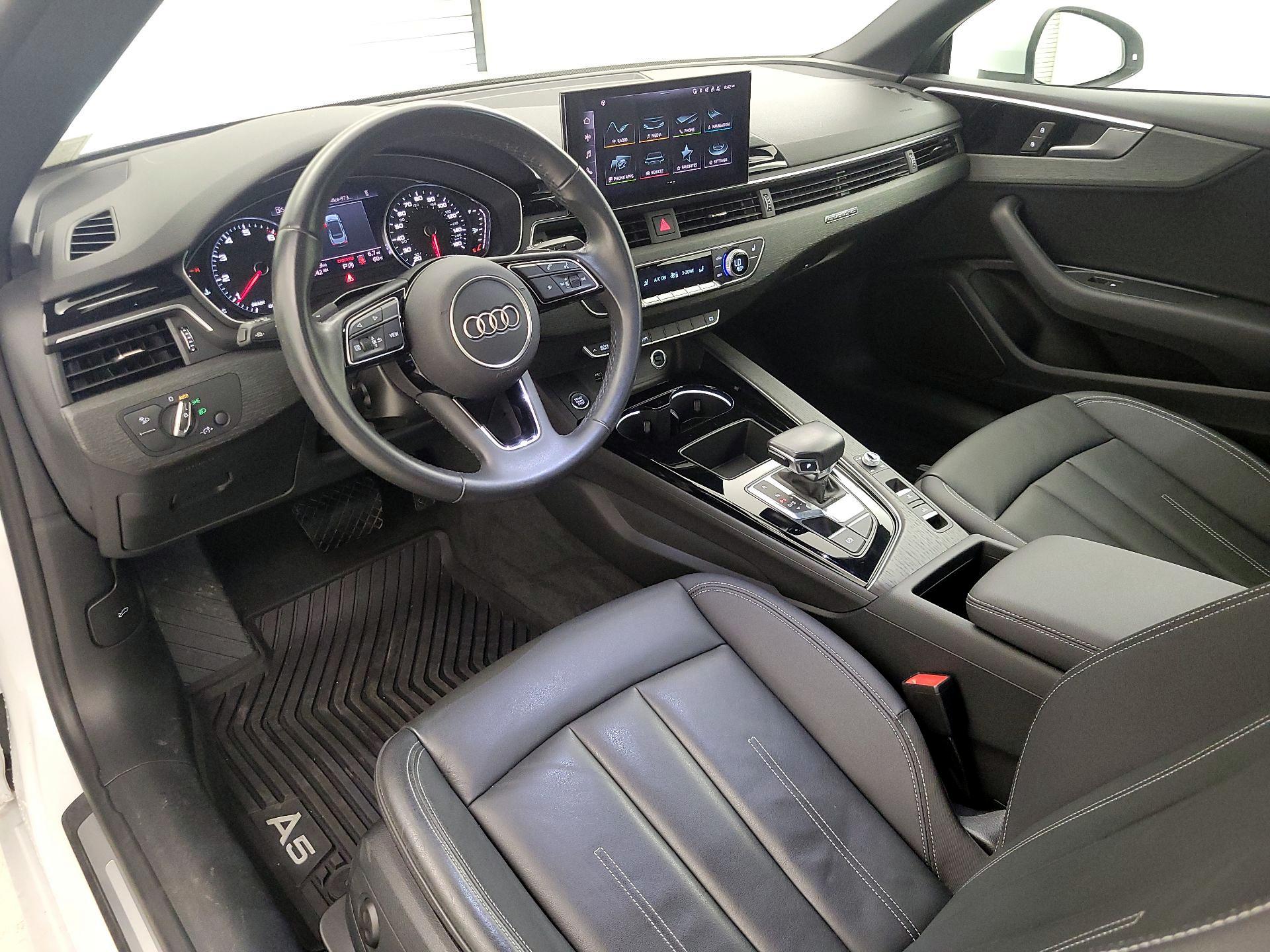 Thumbnail: 2022 Audi A5 - 9