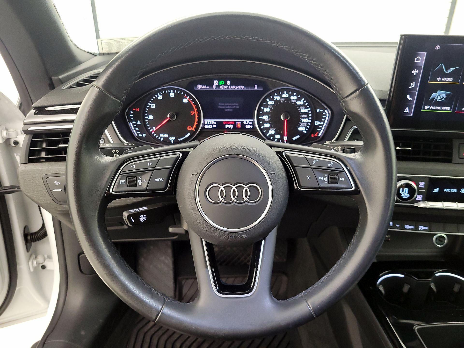 Thumbnail: 2022 Audi A5 - 10