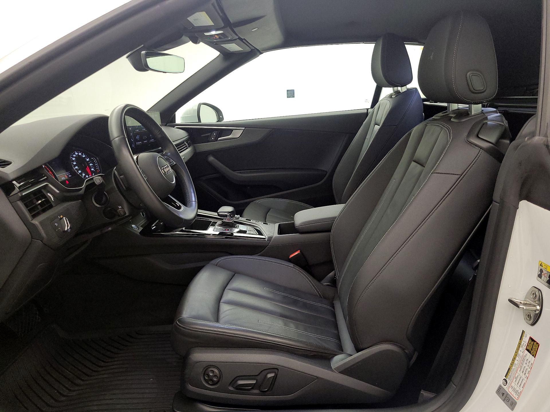 Thumbnail: 2022 Audi A5 - 11