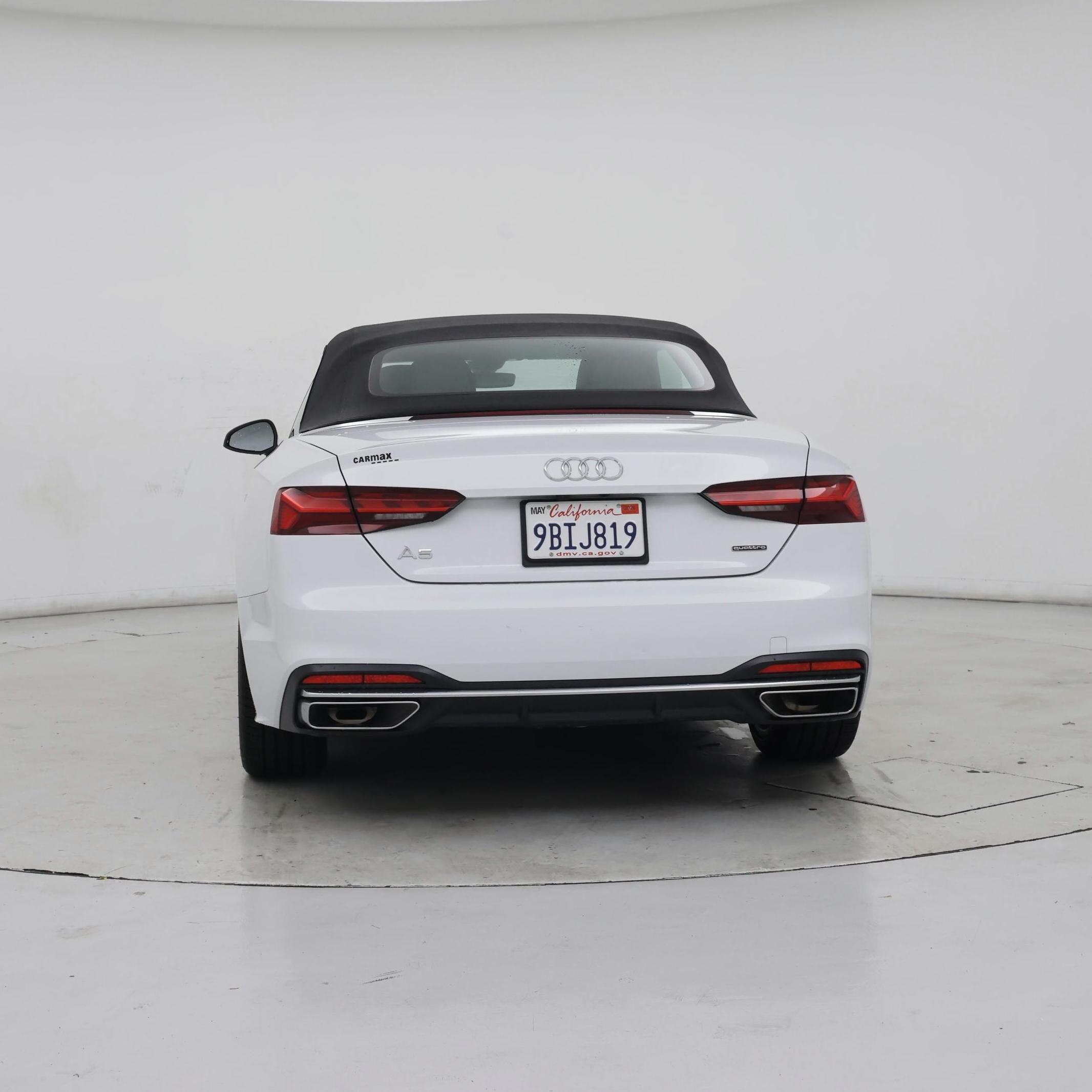 Thumbnail: 2022 Audi A5 - 6