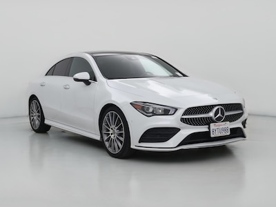 2022 Mercedes-Benz CLA250