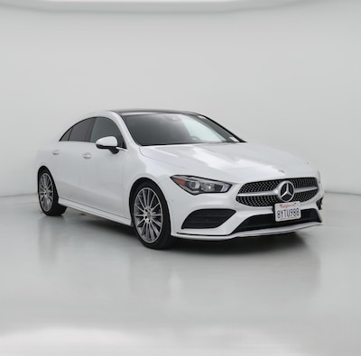 2022 Mercedes-Benz CLA250