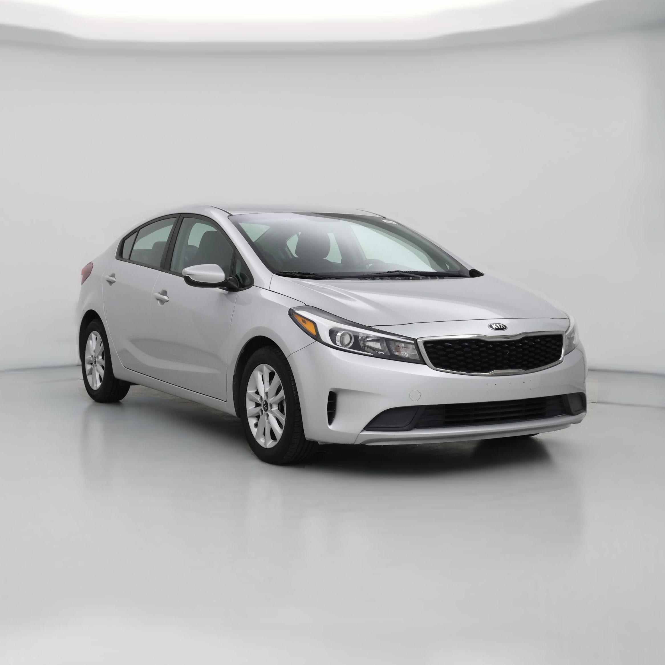 Thumbnail: 2017 Kia Forte - 1