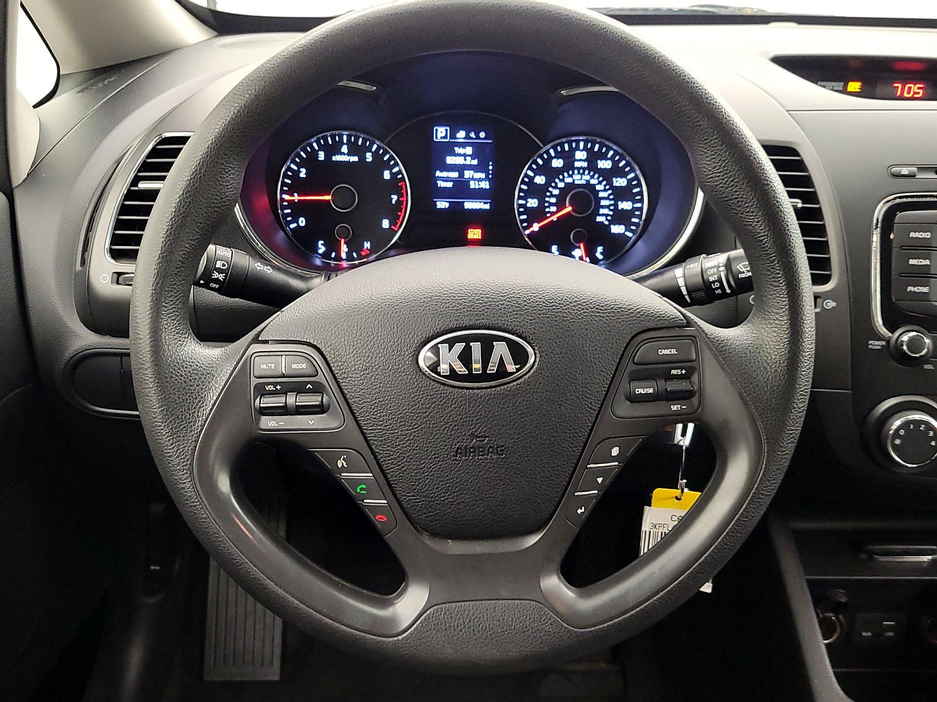 Thumbnail: 2017 Kia Forte - 10