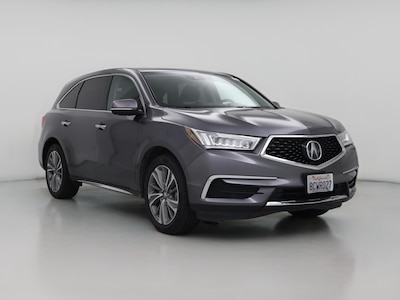 2018 Acura MDX