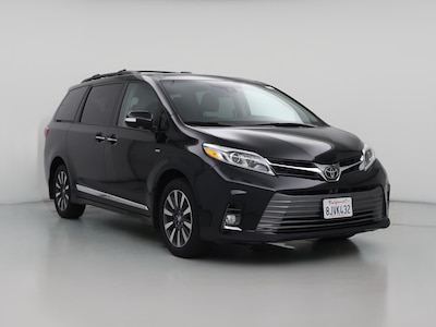 2020 Toyota Sienna Limited Premium