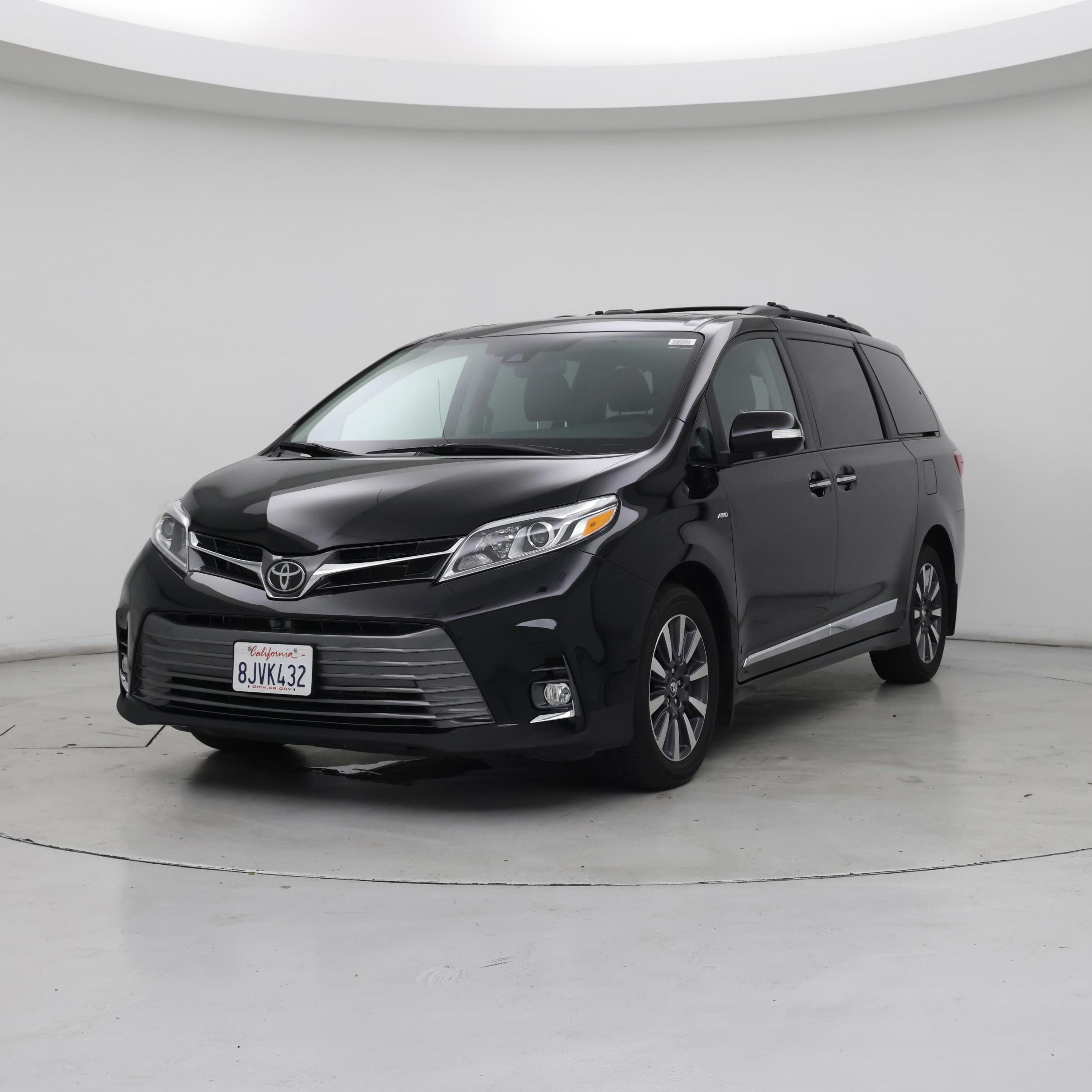 Thumbnail: 2020 Toyota Sienna - 4