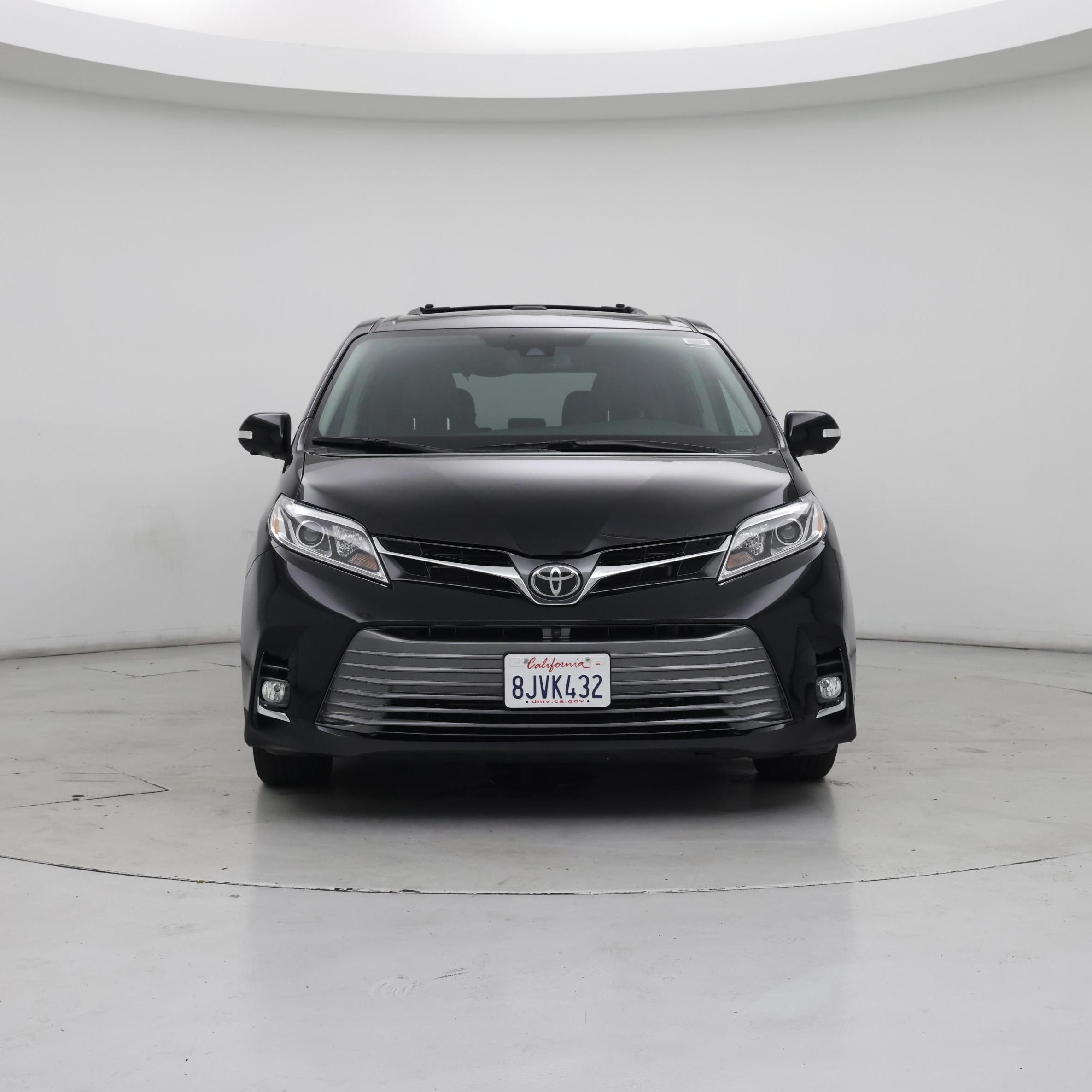 Thumbnail: 2020 Toyota Sienna - 5