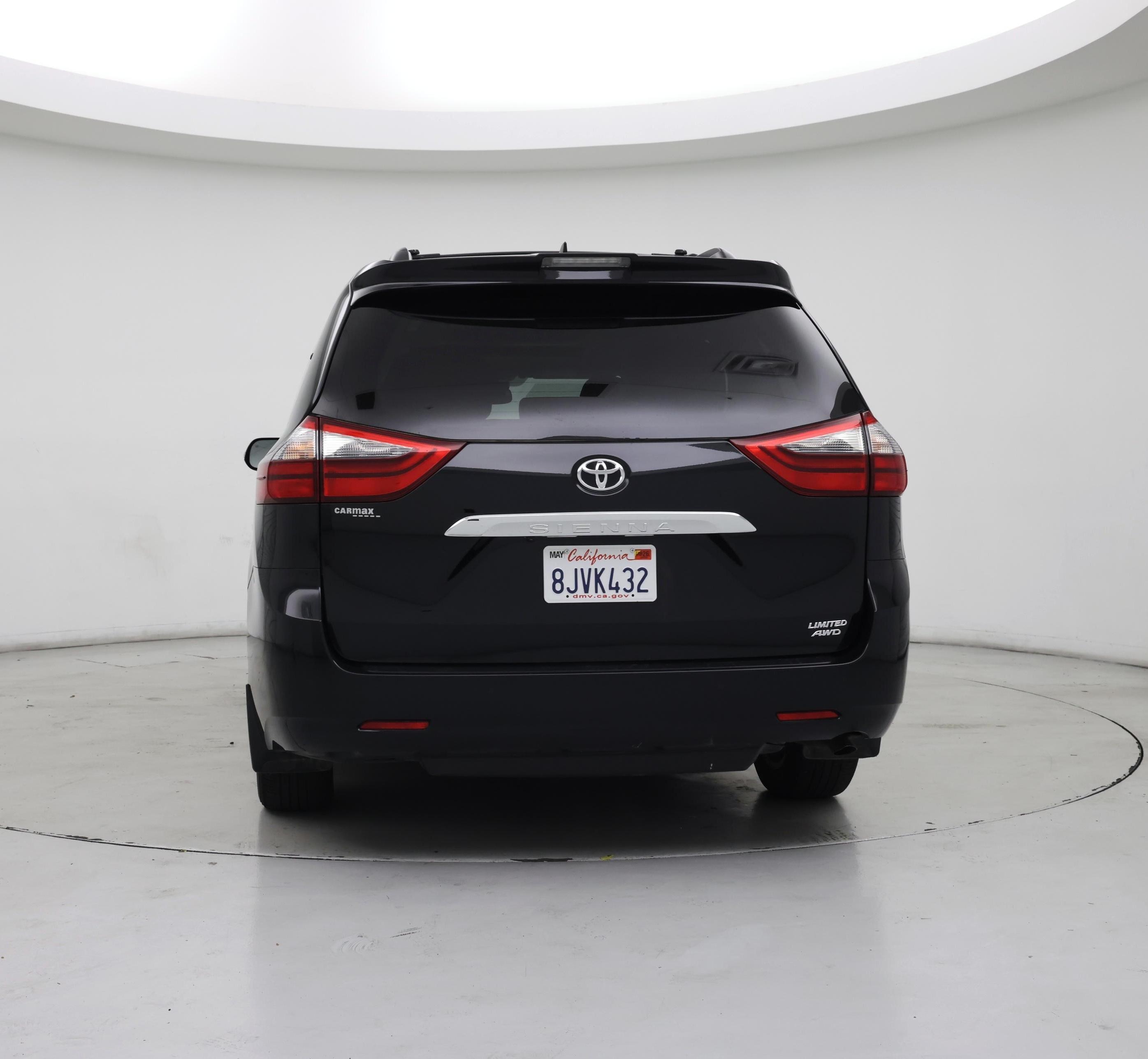 Thumbnail: 2020 Toyota Sienna - 6