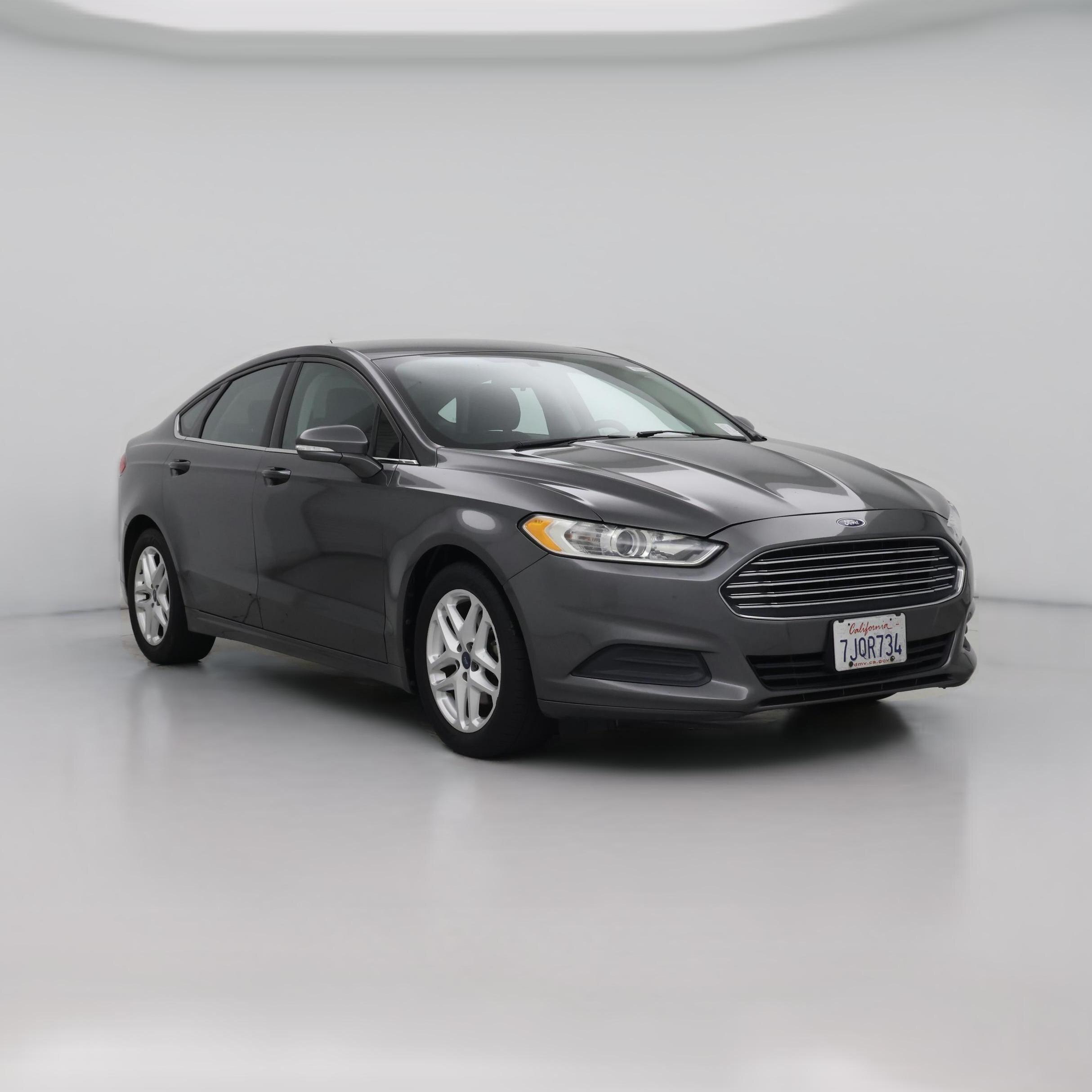 Thumbnail: 2015 Ford Fusion - 1