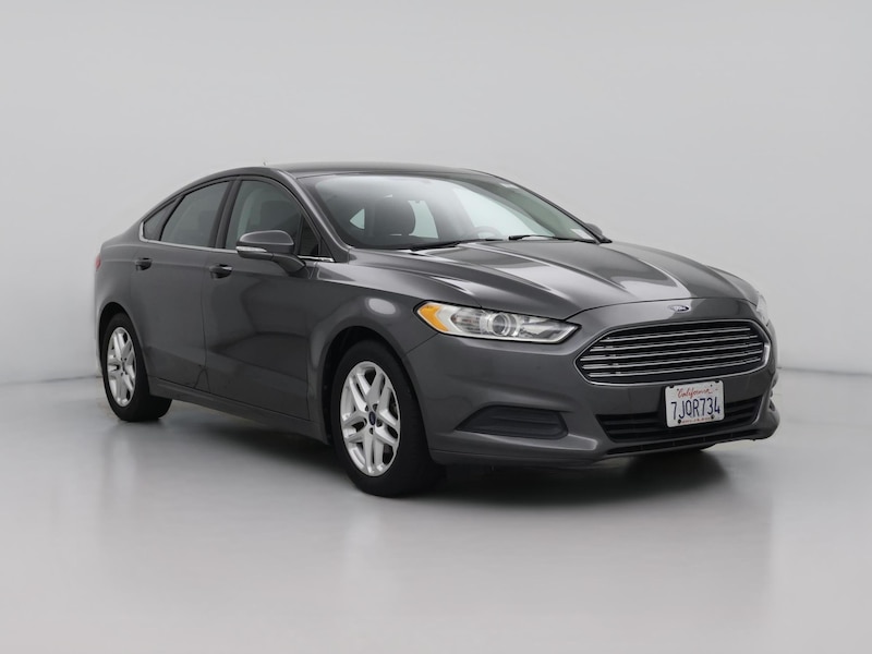 2015 Ford Fusion SE -
                  San Jose, CA