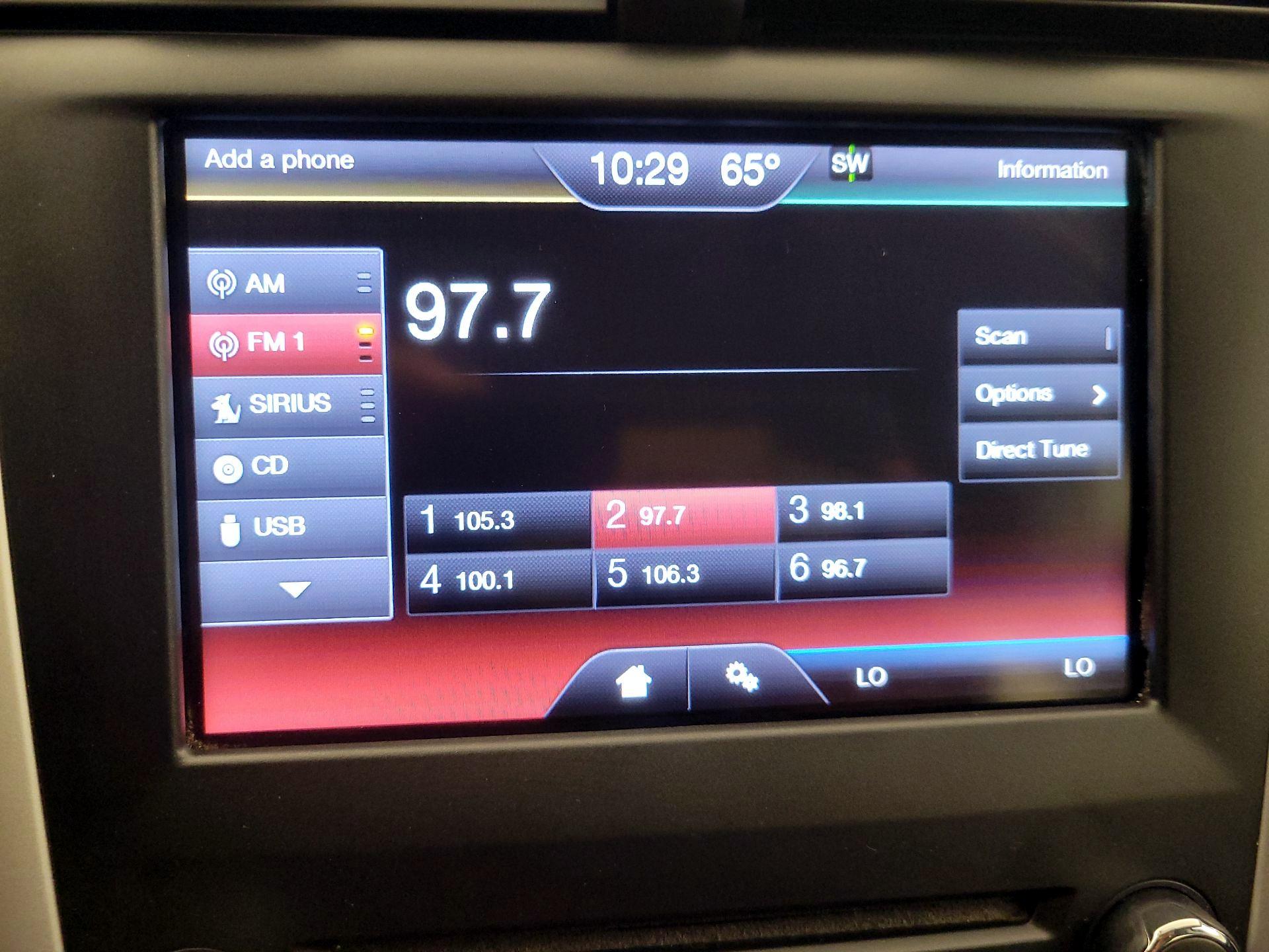 Thumbnail: 2015 Ford Fusion - 15