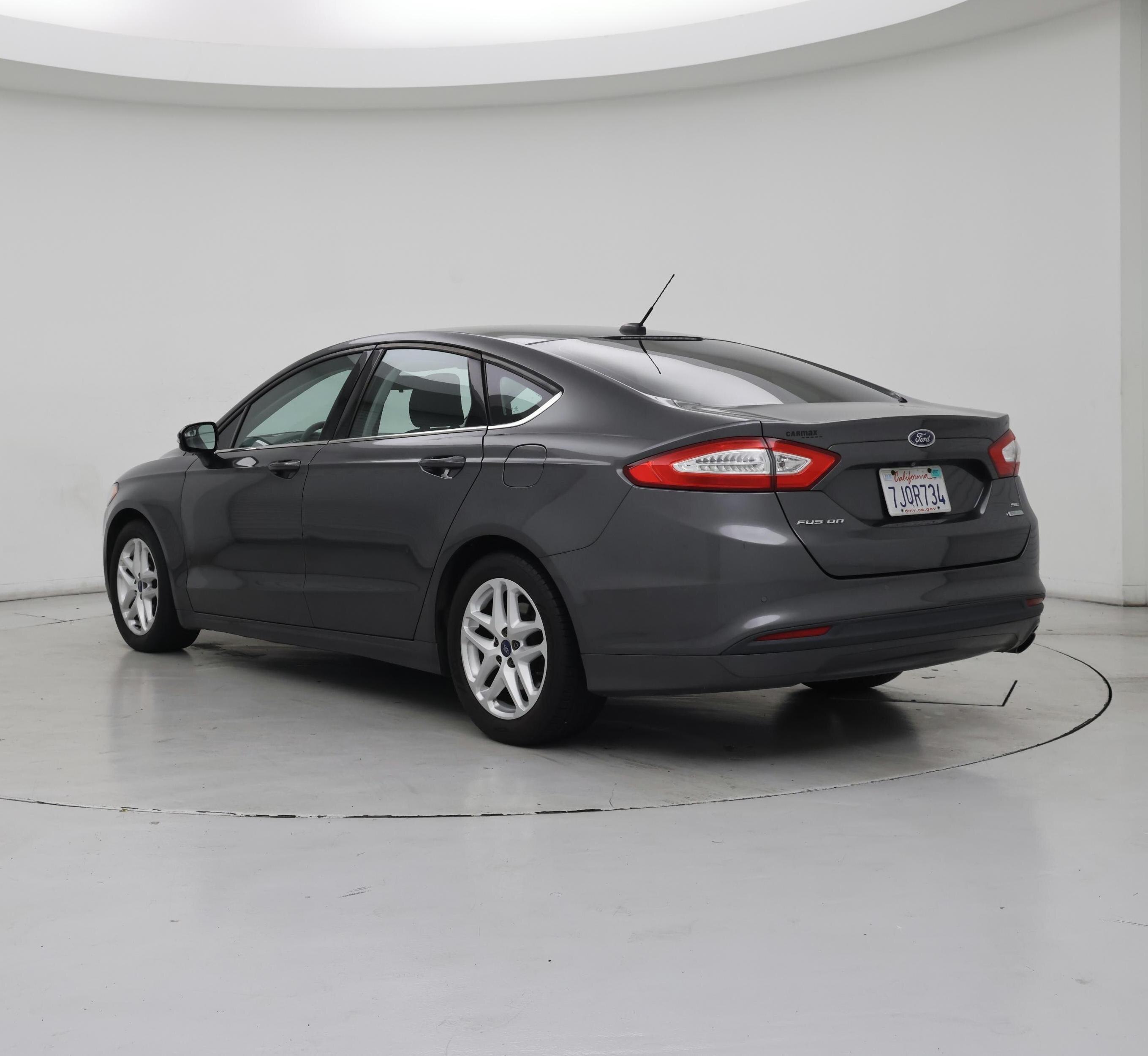 Thumbnail: 2015 Ford Fusion - 2