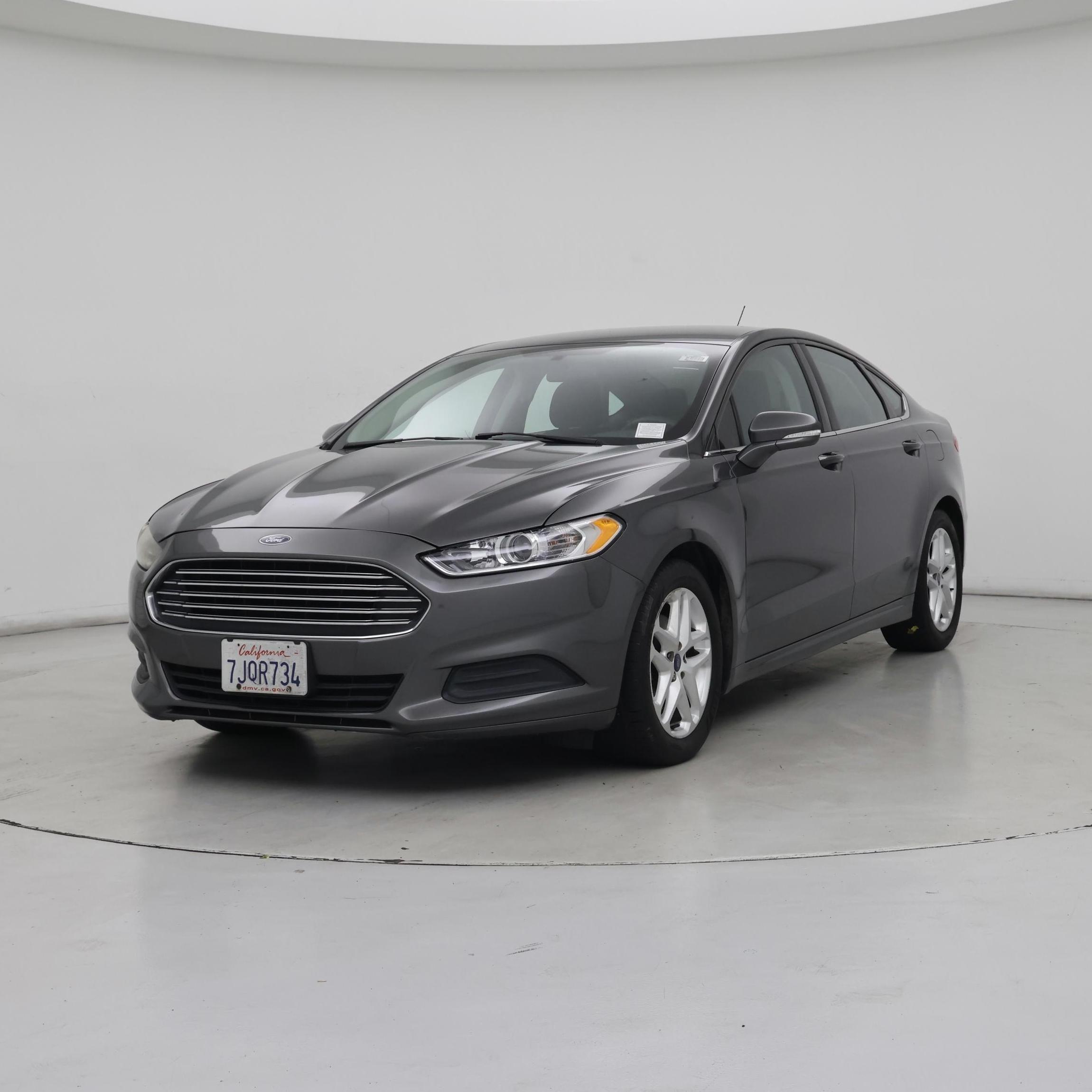 Thumbnail: 2015 Ford Fusion - 4