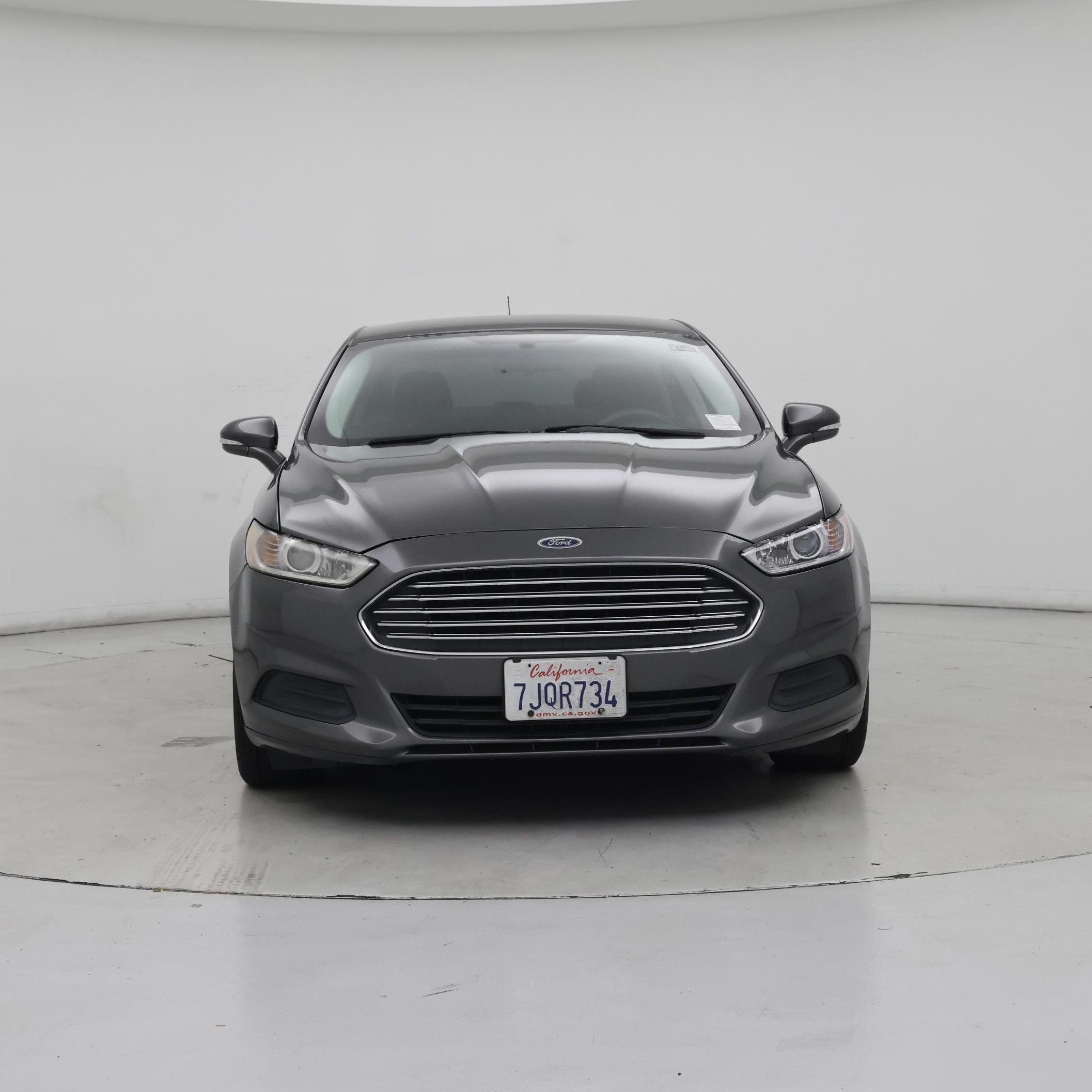Thumbnail: 2015 Ford Fusion - 5