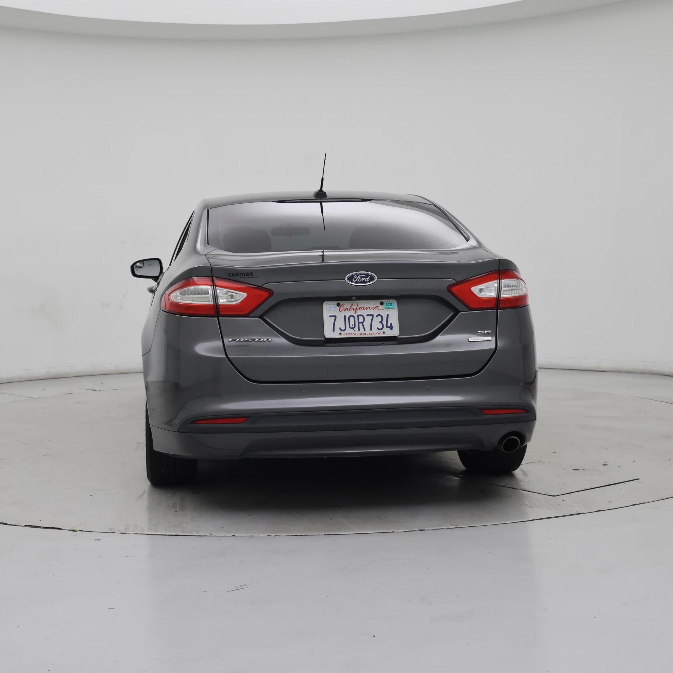 Thumbnail: 2015 Ford Fusion - 6