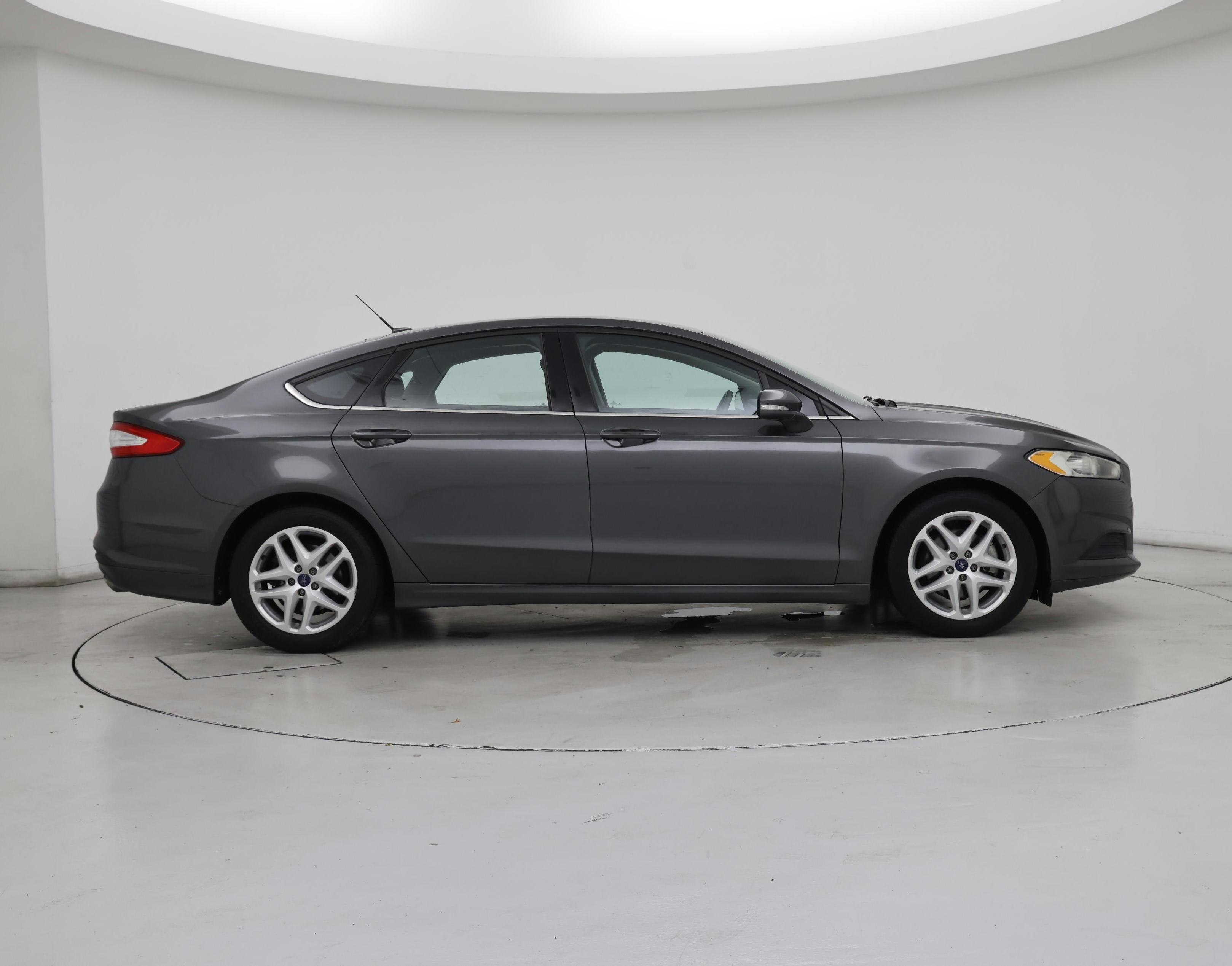 Thumbnail: 2015 Ford Fusion - 7