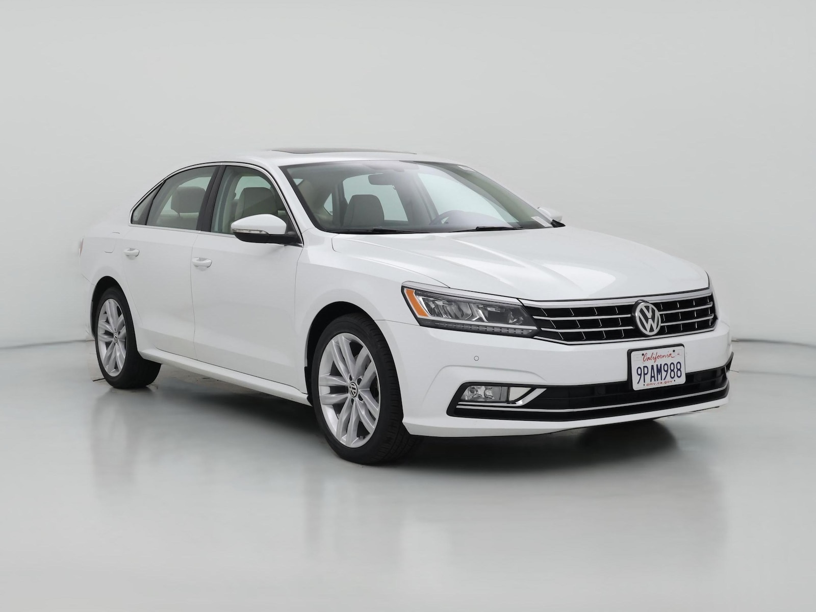 2018 Volkswagen Passat SE