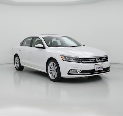 2018 Volkswagen Passat SE w/Tech