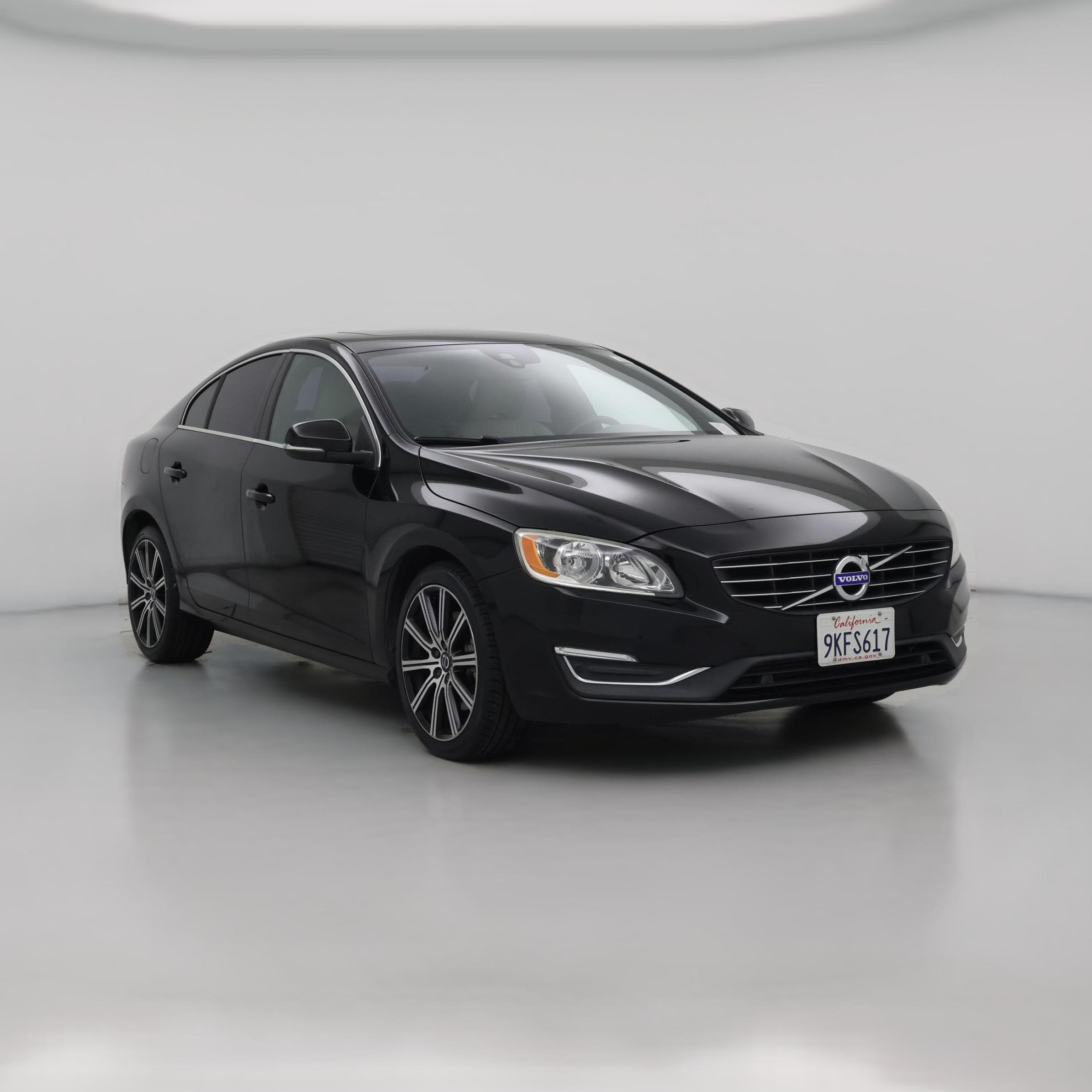 Thumbnail: 2016 Volvo S60 - 1