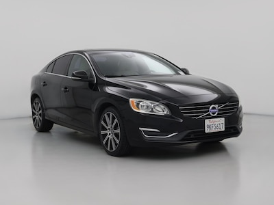 2016 Volvo S60 T6