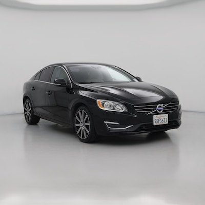 2016 Volvo S60 T6