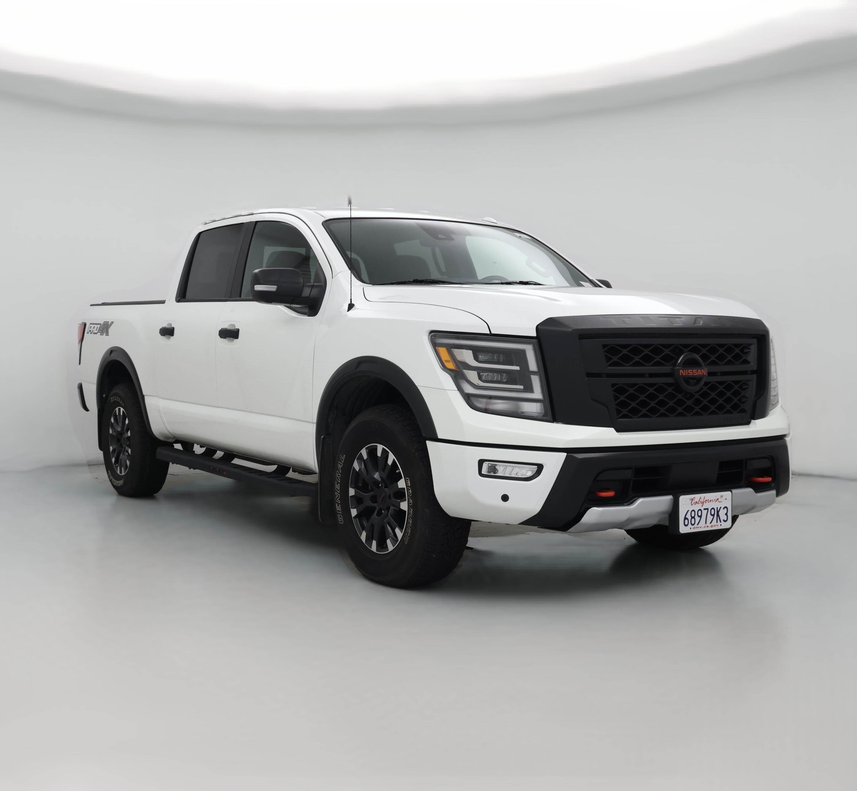 Thumbnail: 2021 Nissan Titan - 1