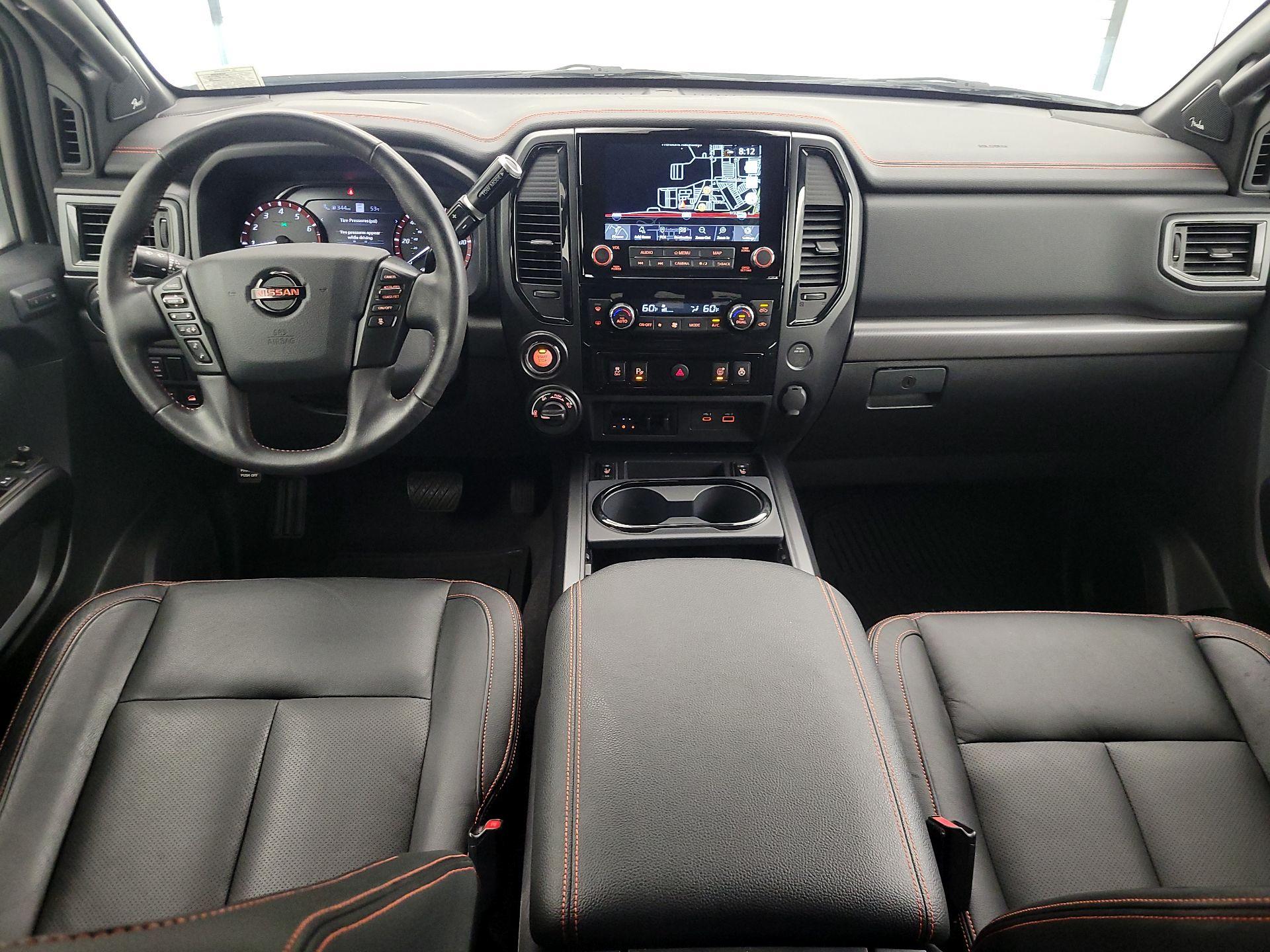 Thumbnail: 2021 Nissan Titan - 9