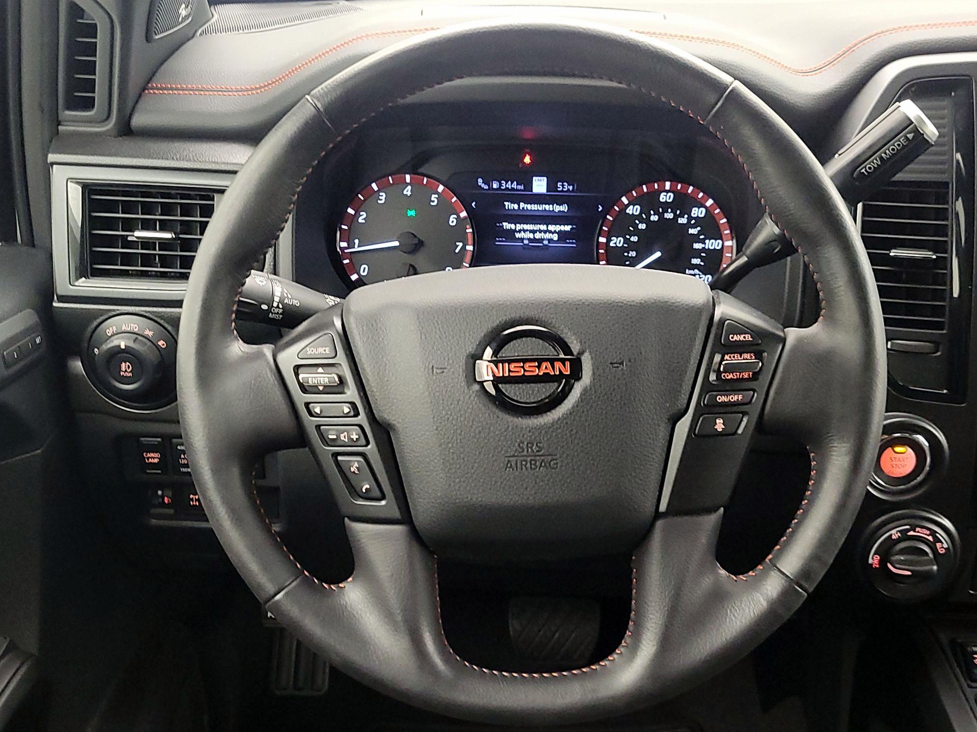 Thumbnail: 2021 Nissan Titan - 10