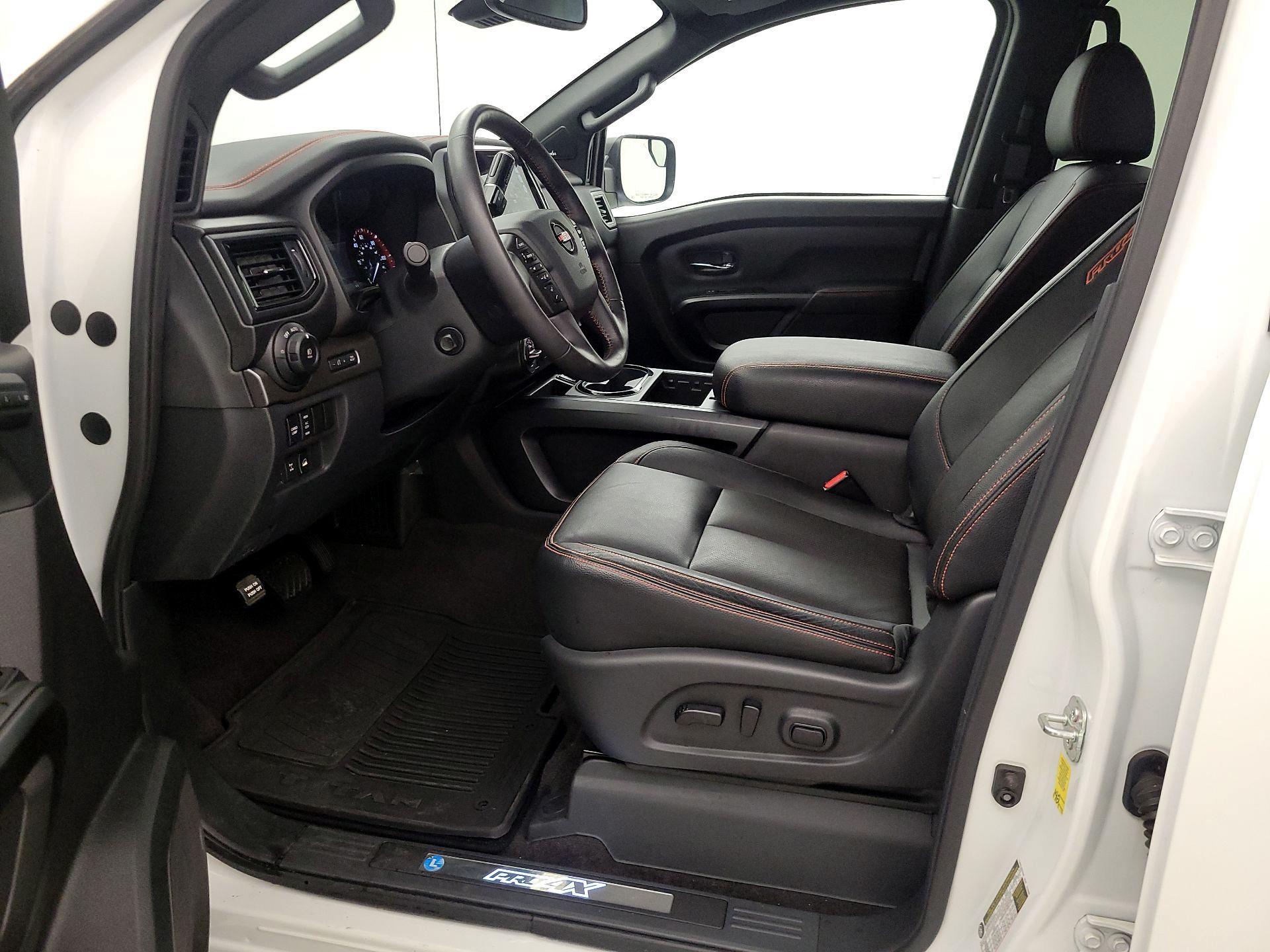 Thumbnail: 2021 Nissan Titan - 11