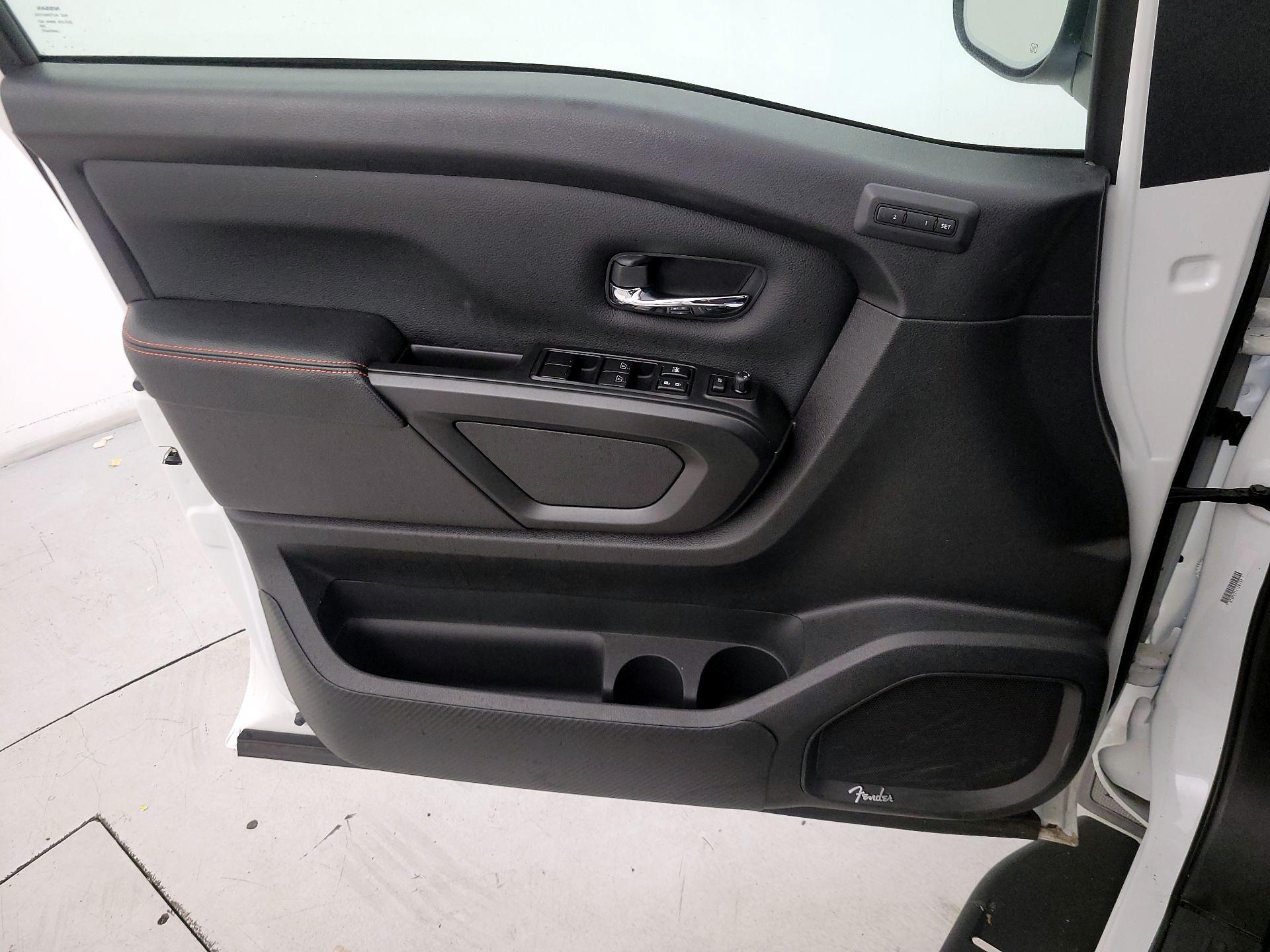 Thumbnail: 2021 Nissan Titan - 12