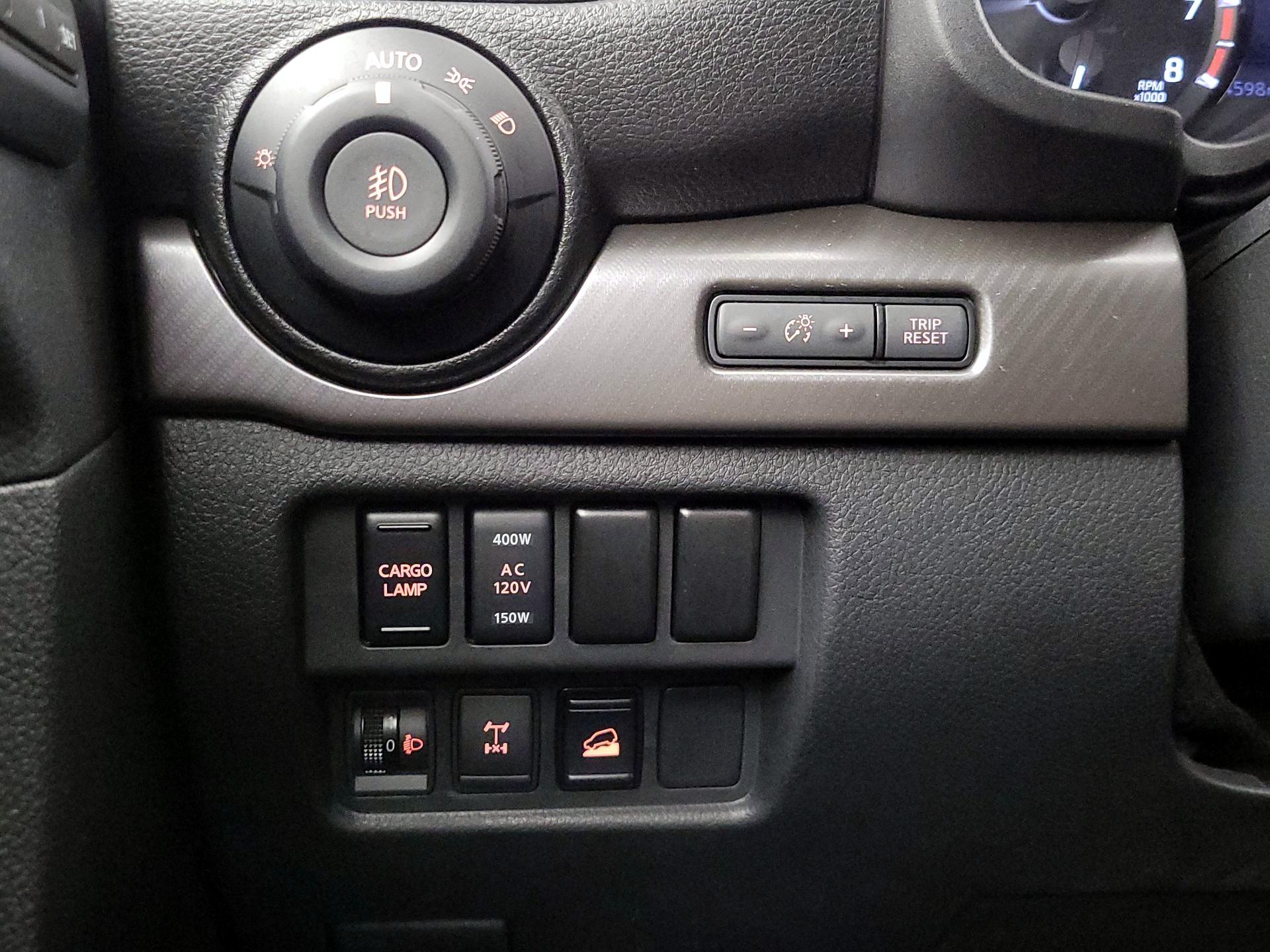 Thumbnail: 2021 Nissan Titan - 13