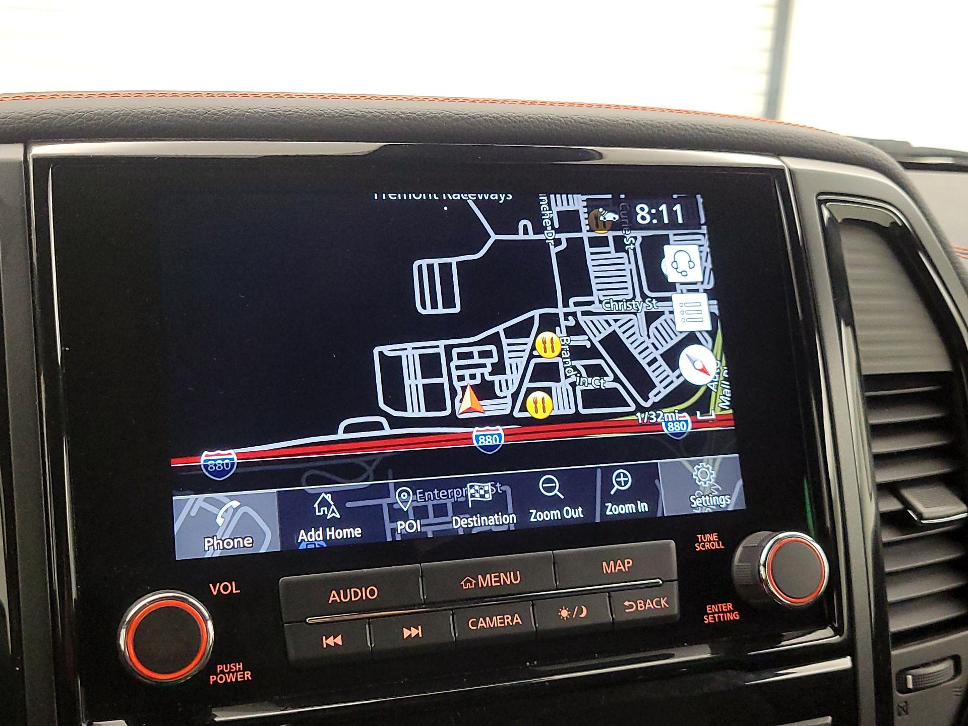 Thumbnail: 2021 Nissan Titan - 14