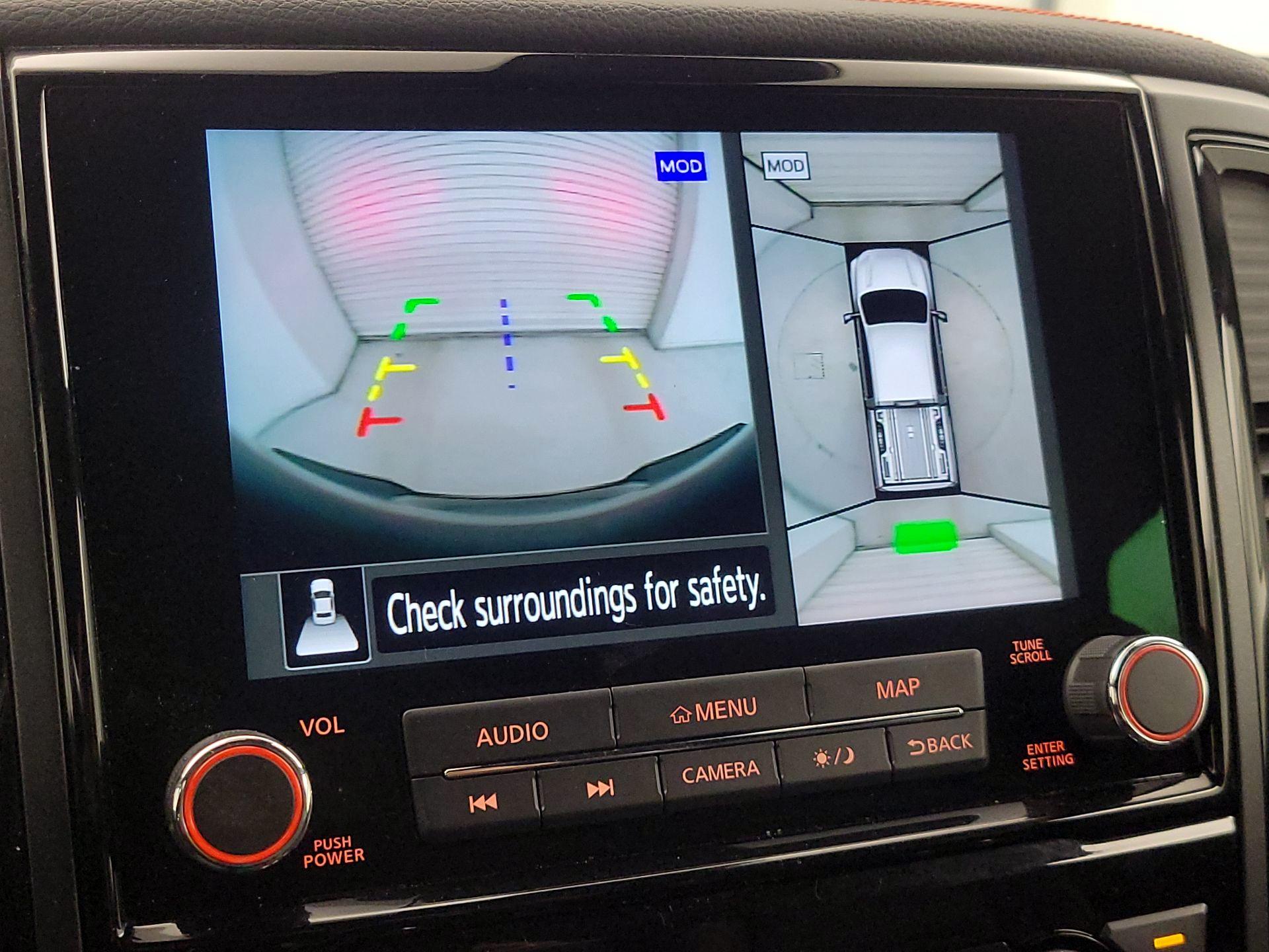 Thumbnail: 2021 Nissan Titan - 15