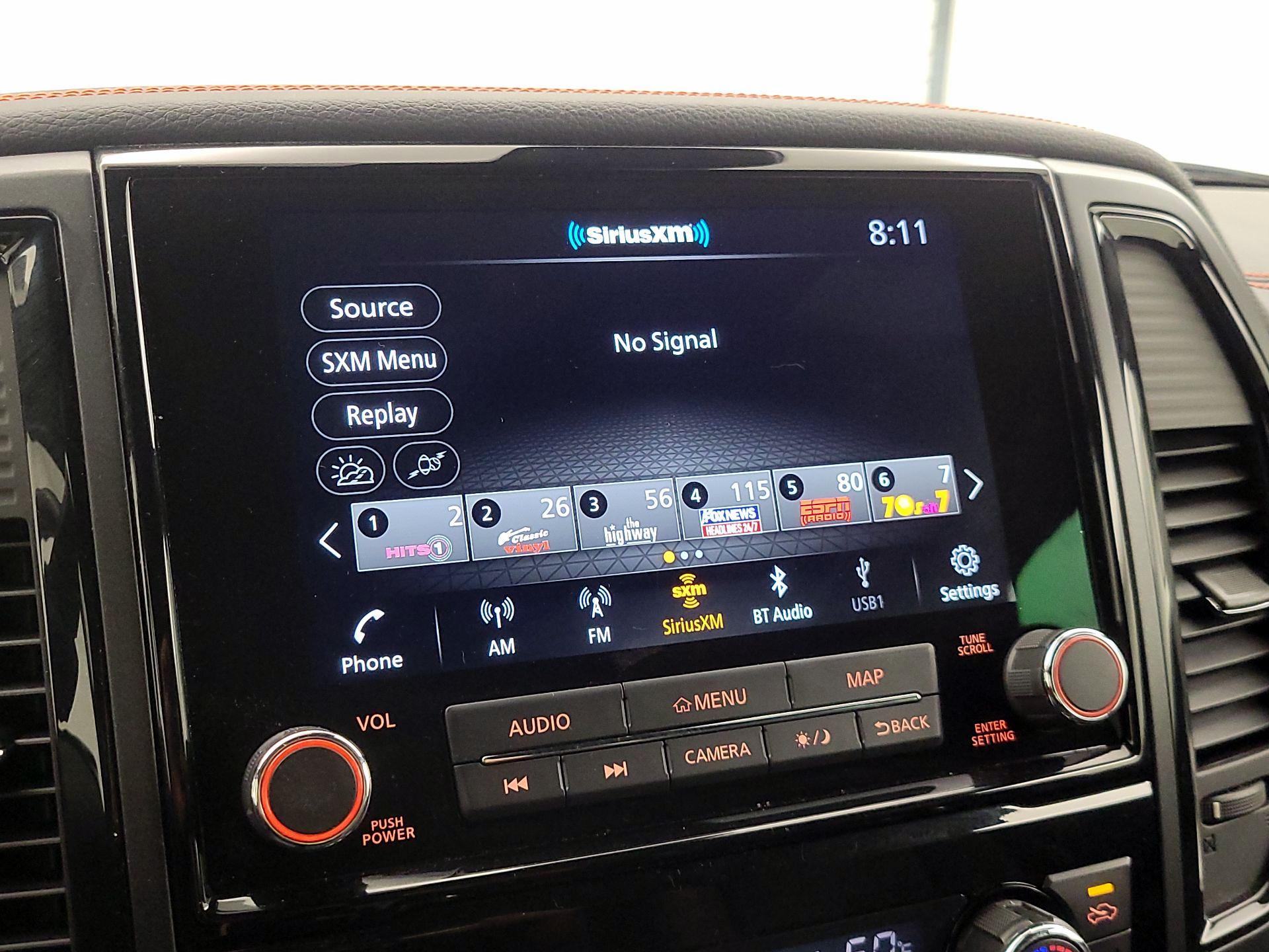 Thumbnail: 2021 Nissan Titan - 16