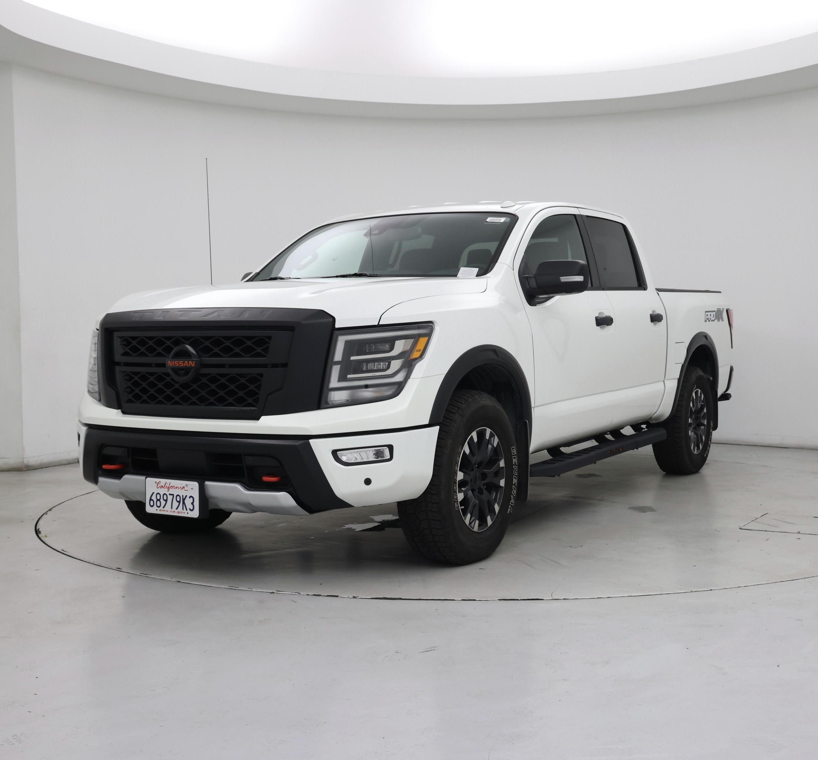 Thumbnail: 2021 Nissan Titan - 4