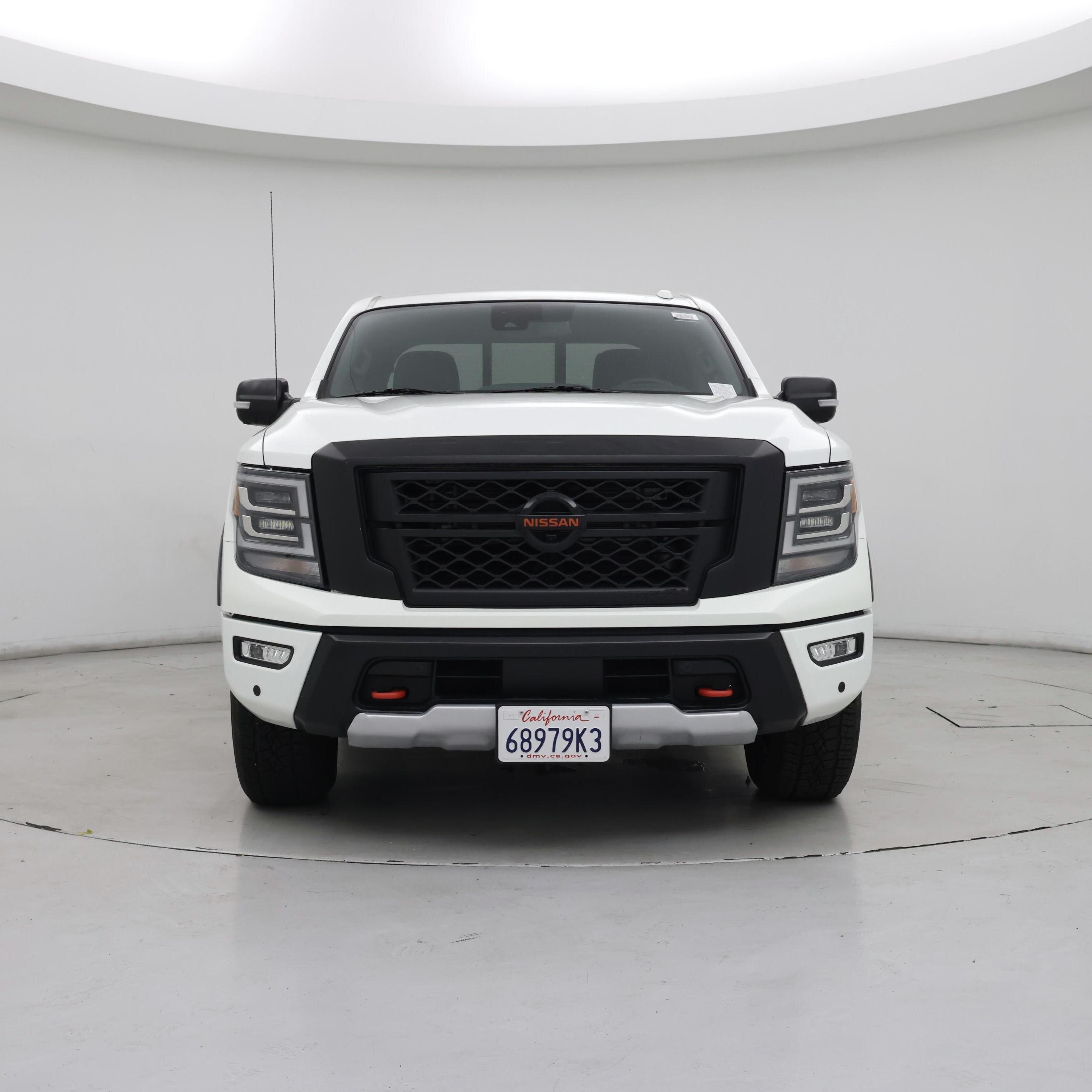 Thumbnail: 2021 Nissan Titan - 5