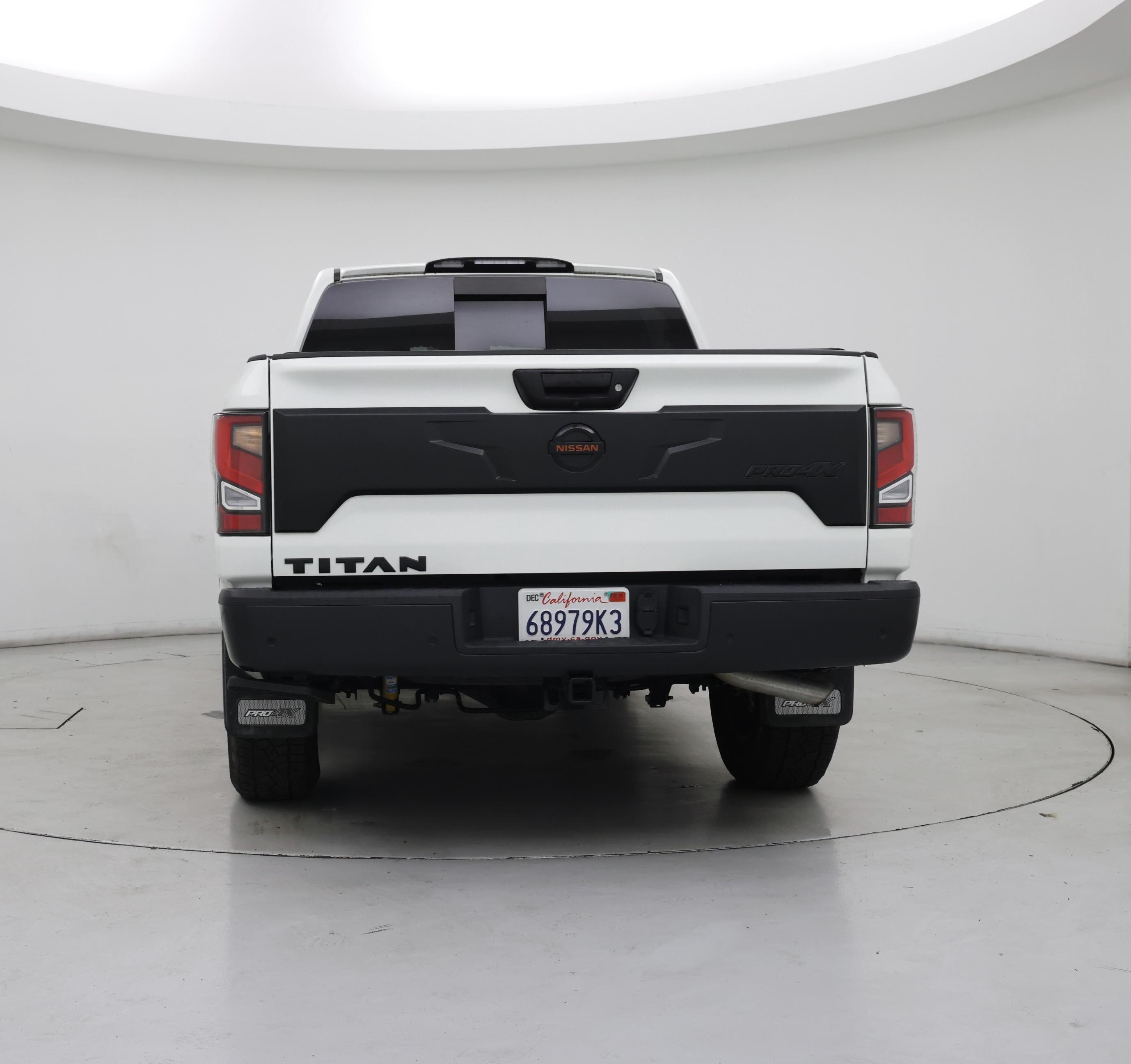 Thumbnail: 2021 Nissan Titan - 6