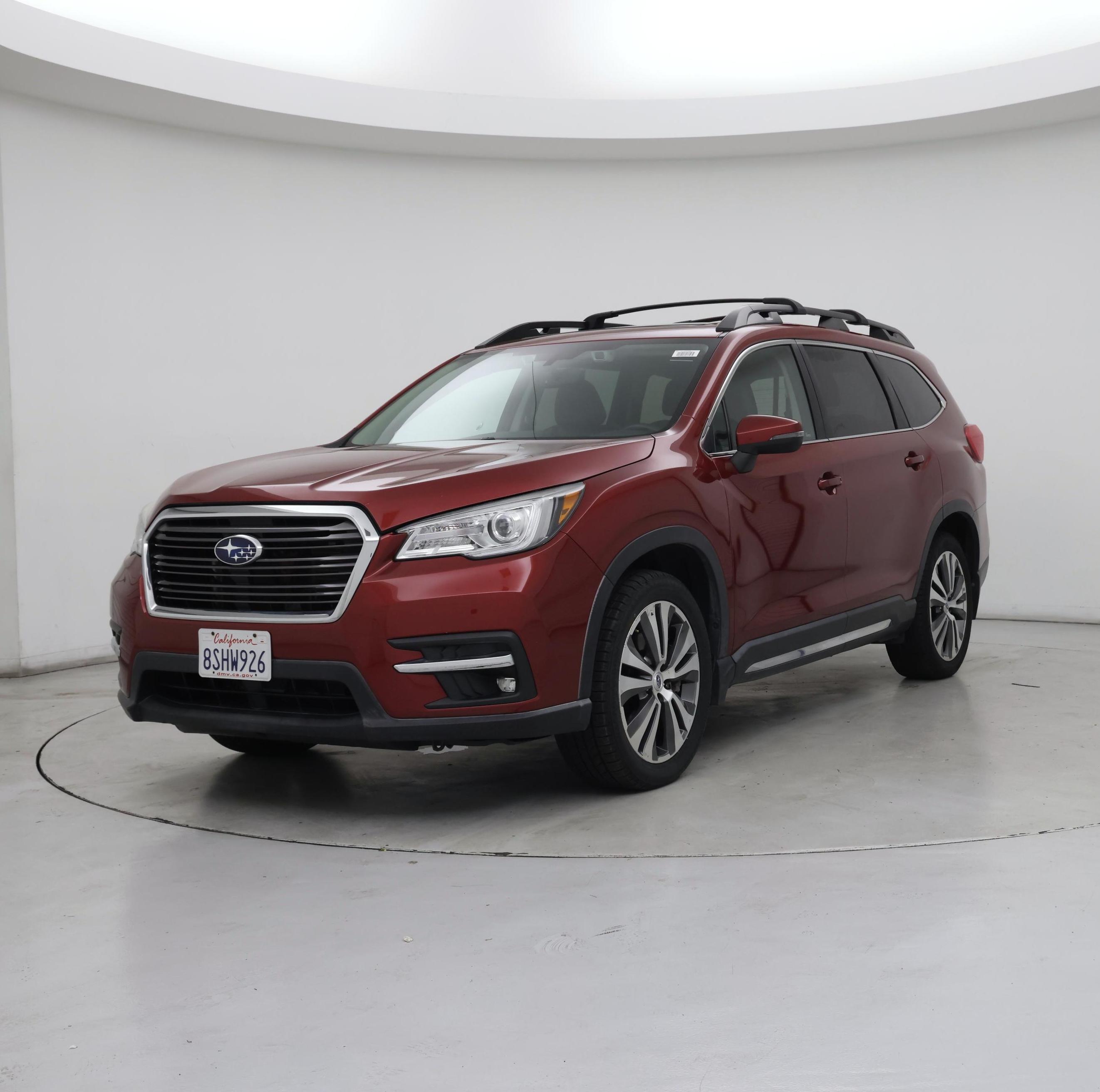 Thumbnail: 2020 Subaru Ascent - 4