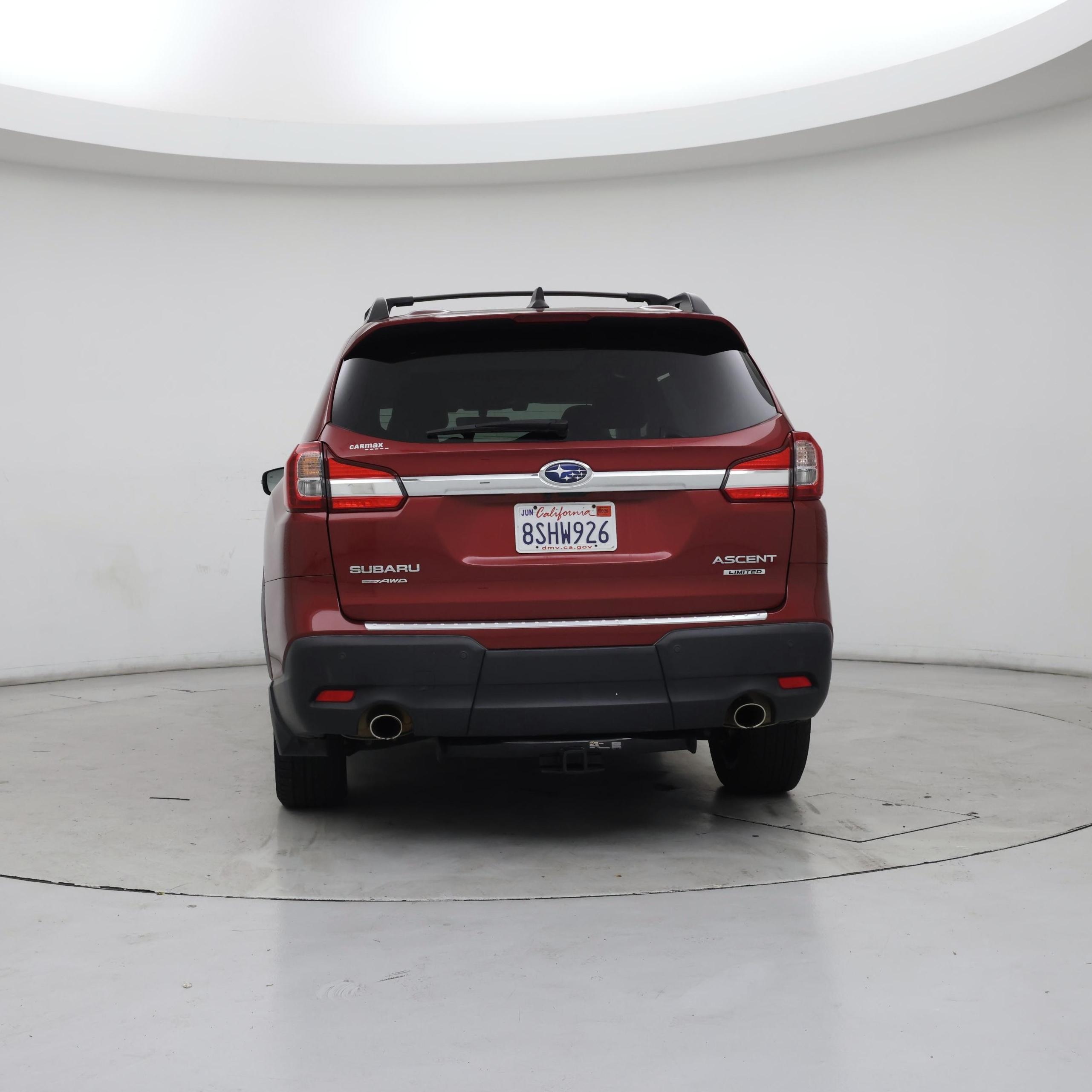 Thumbnail: 2020 Subaru Ascent - 6