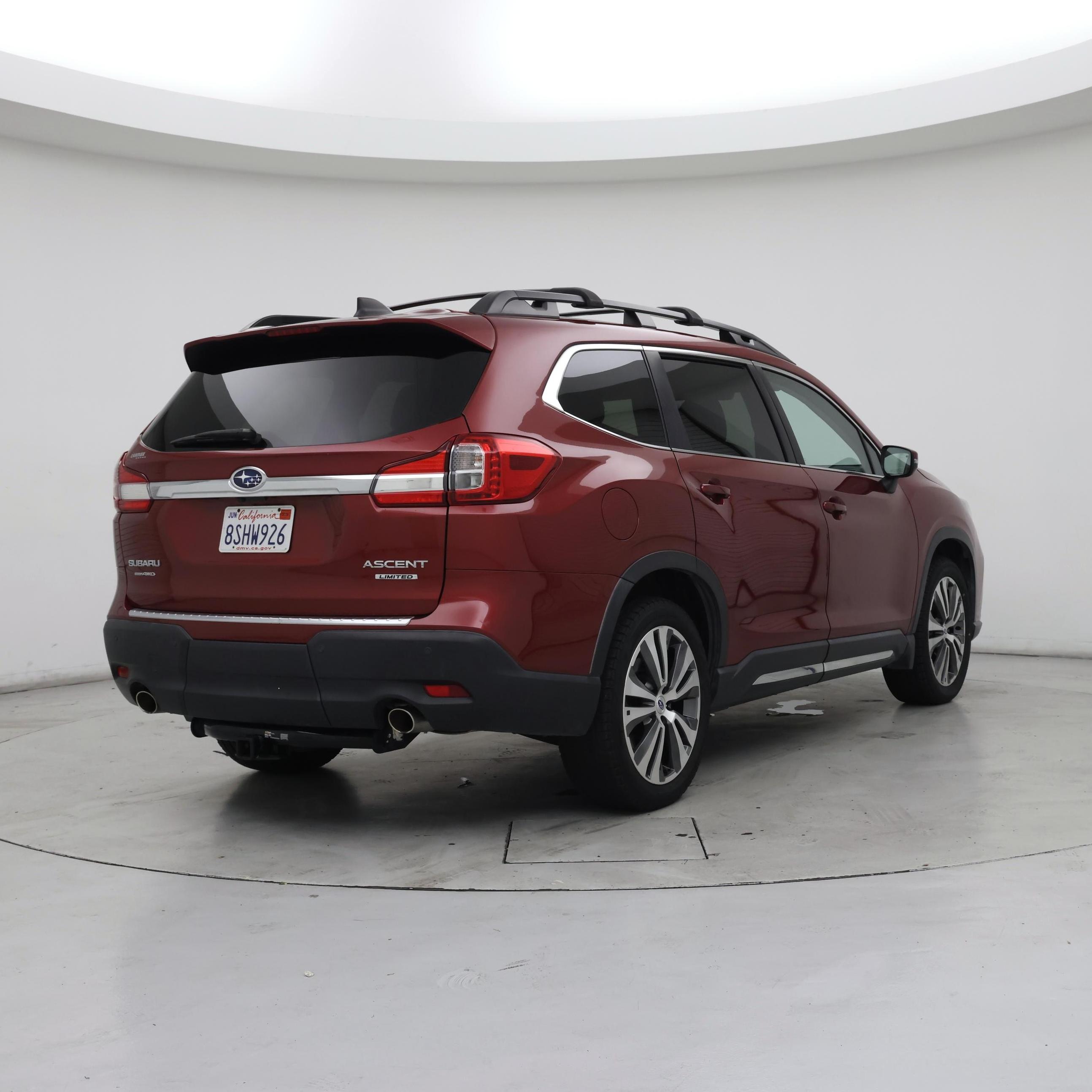 Thumbnail: 2020 Subaru Ascent - 8