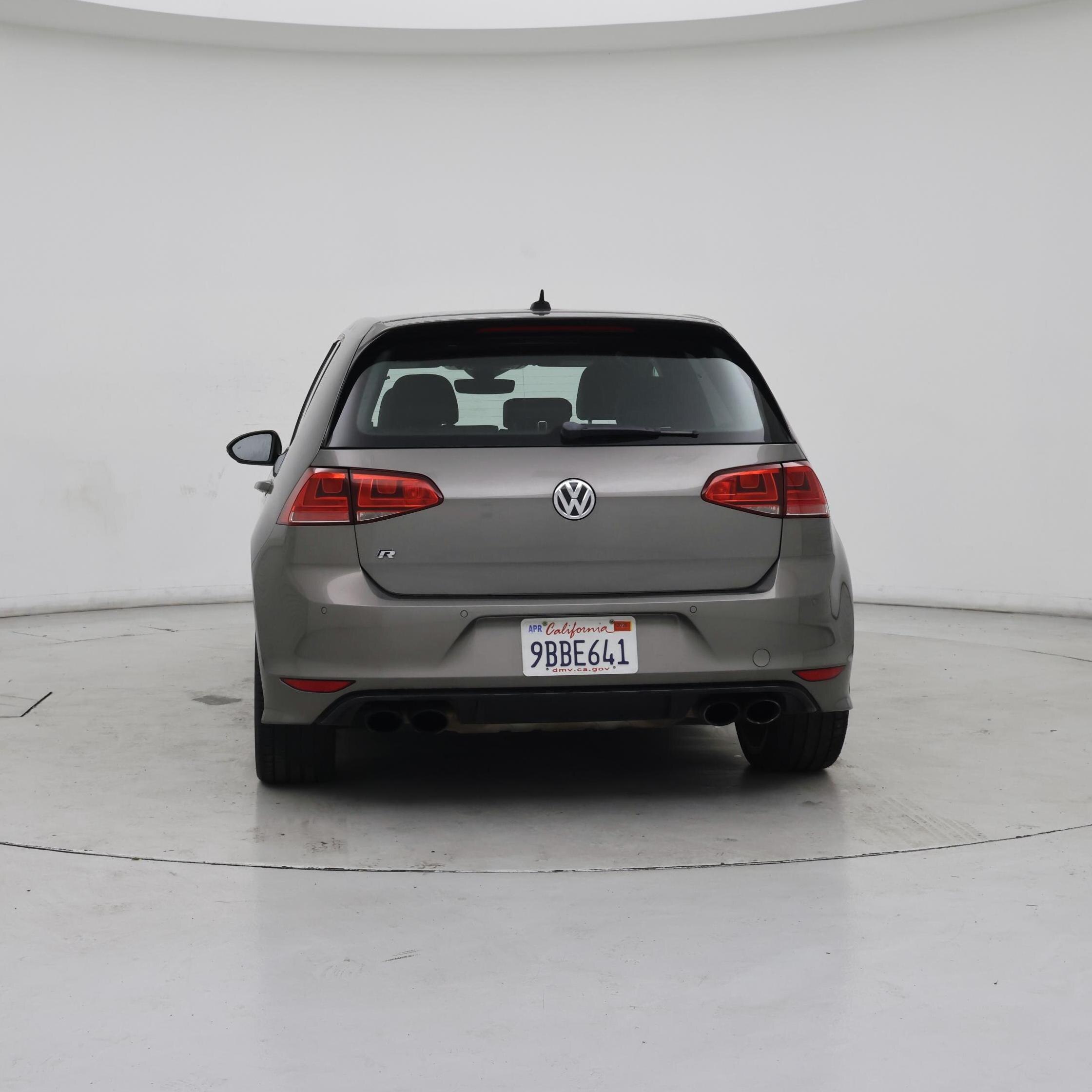 Thumbnail: 2017 Volkswagen Golf - 6